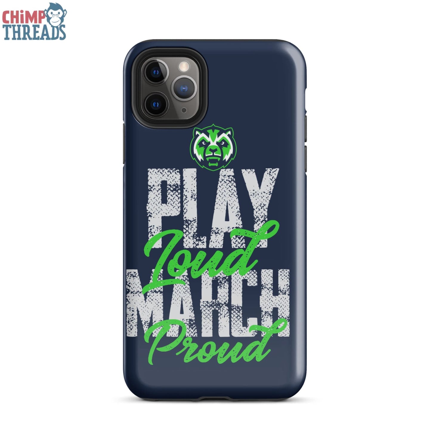 Play Loud March Proud - Windermere Band Case for iPhone®