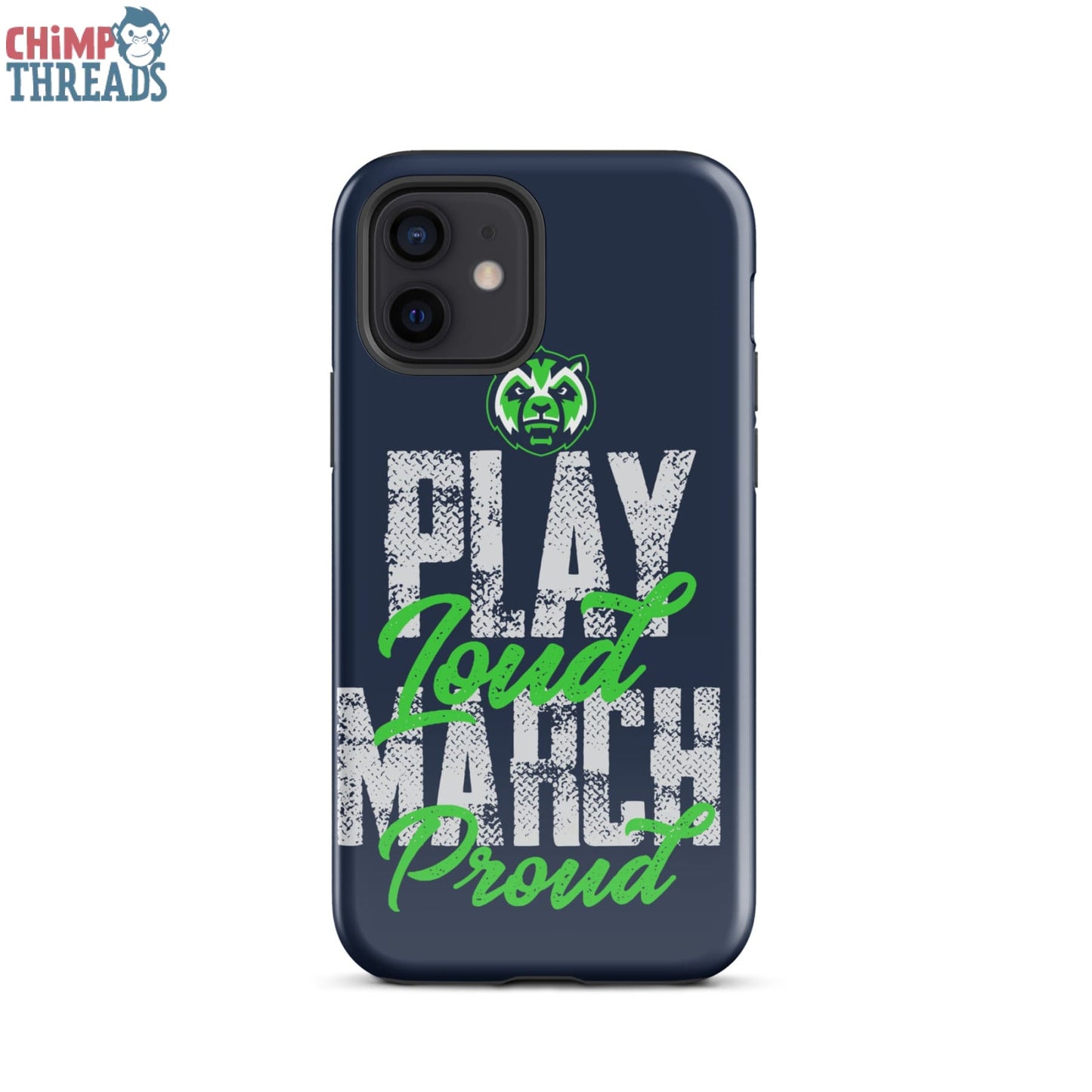 Play Loud March Proud - Windermere Band Case for iPhone®