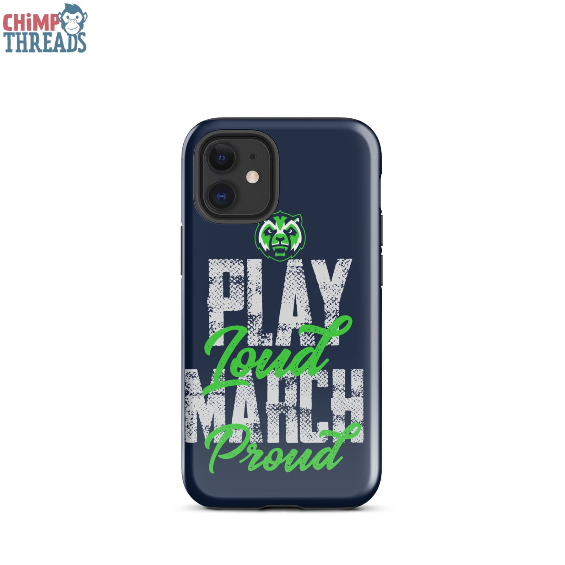 Play Loud March Proud - Windermere Band Case for iPhone®