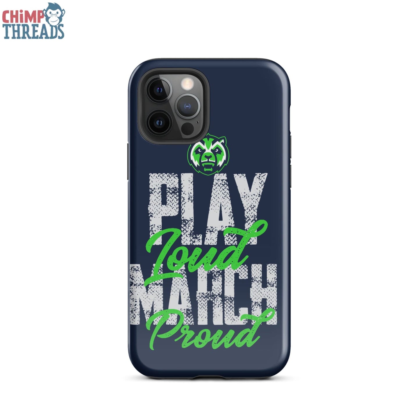 Play Loud March Proud - Windermere Band Case for iPhone®