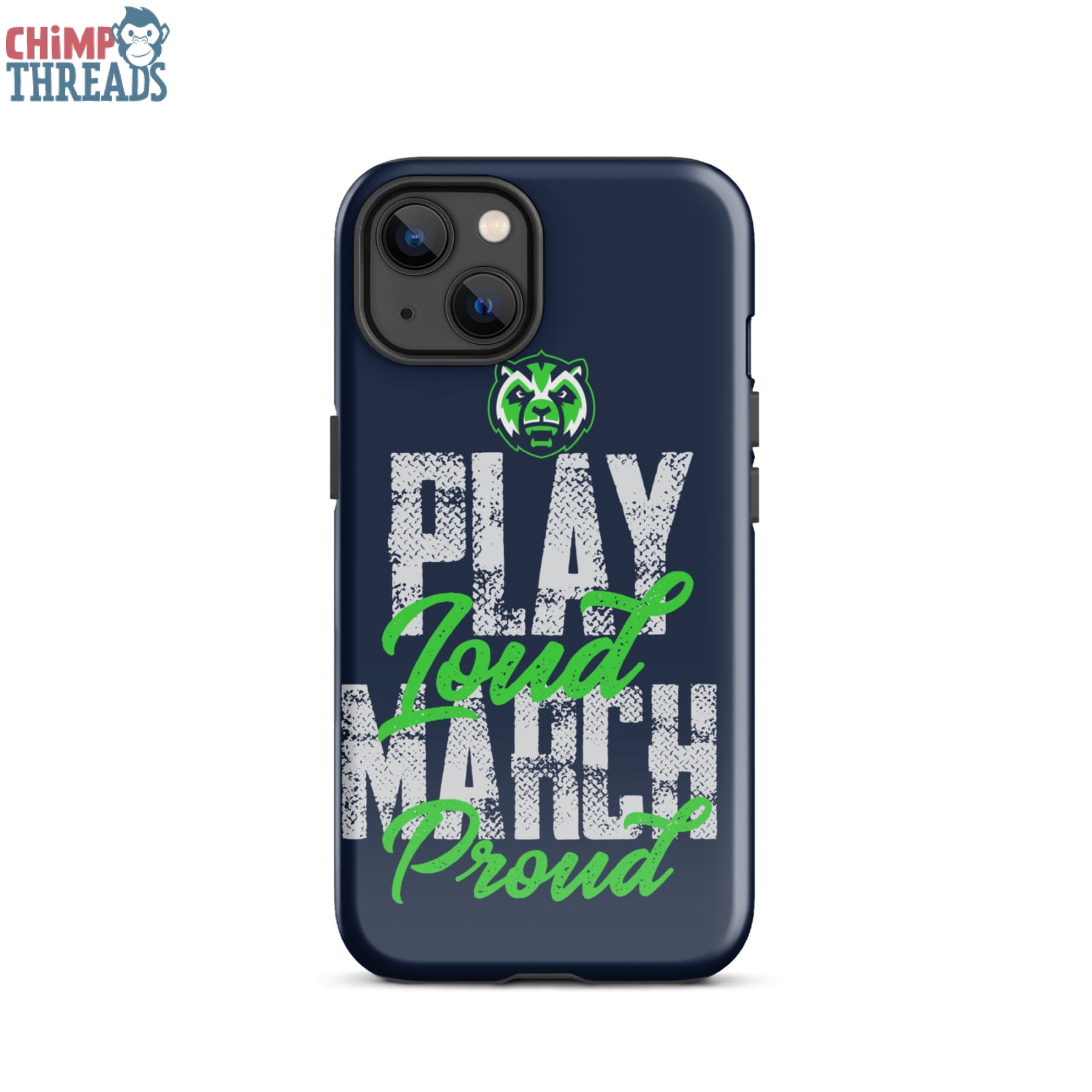 Play Loud March Proud - Windermere Band Case for iPhone®