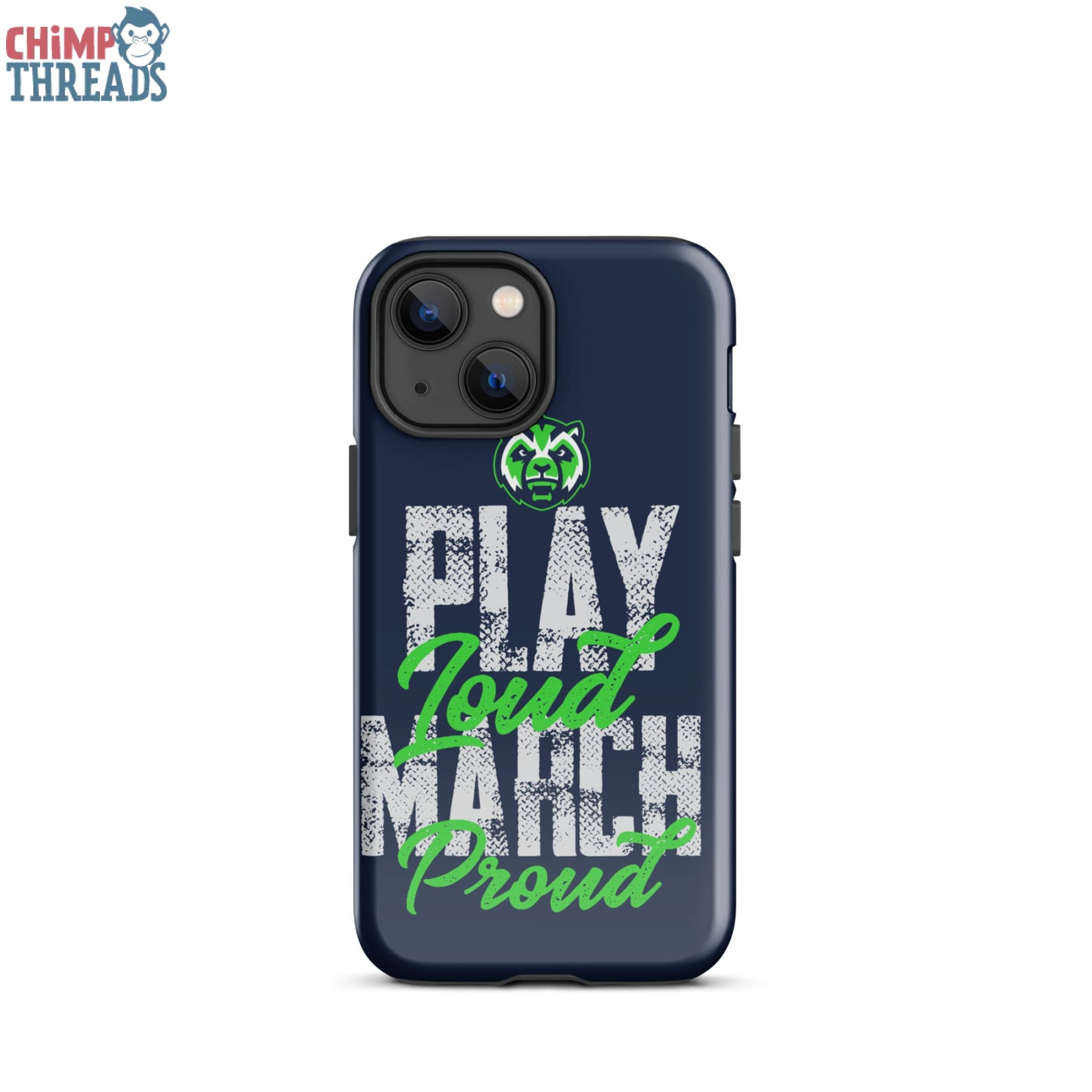 Play Loud March Proud - Windermere Band Case for iPhone®