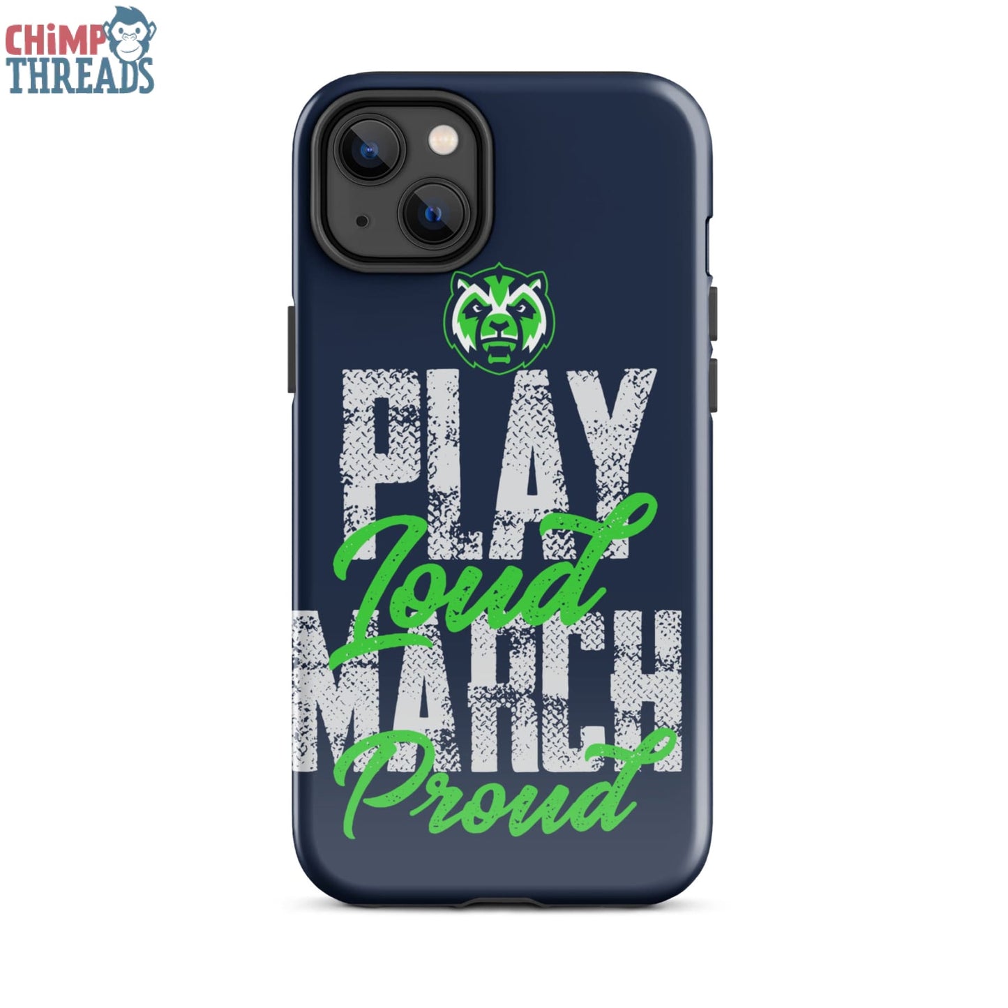 Play Loud March Proud - Windermere Band Case for iPhone®