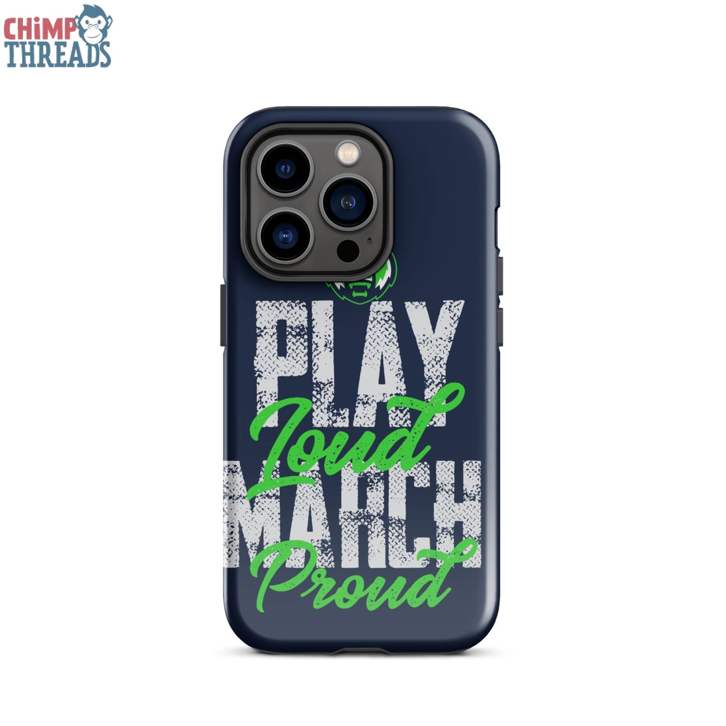 Play Loud March Proud - Windermere Band Case for iPhone®