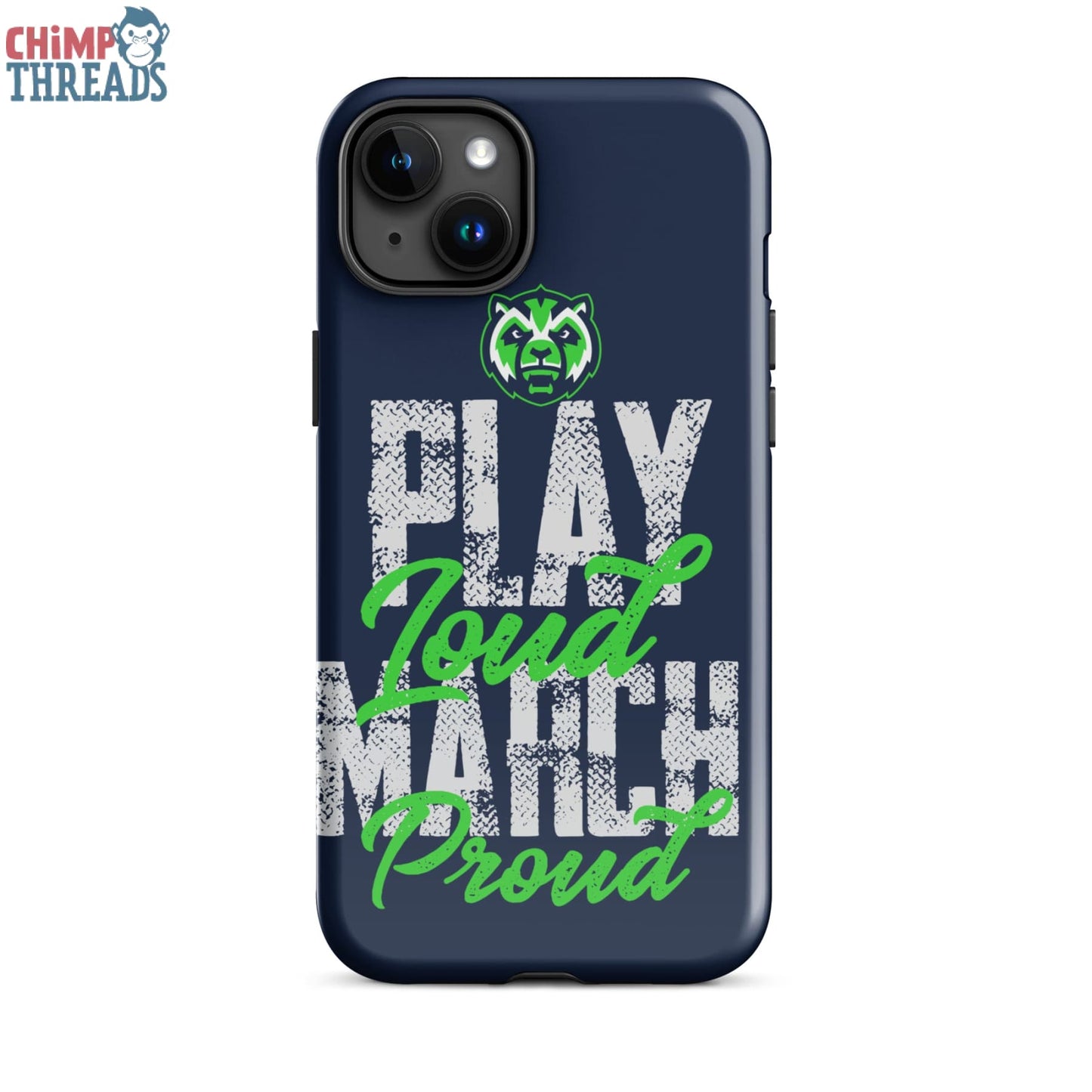 Play Loud March Proud - Windermere Band Case for iPhone®