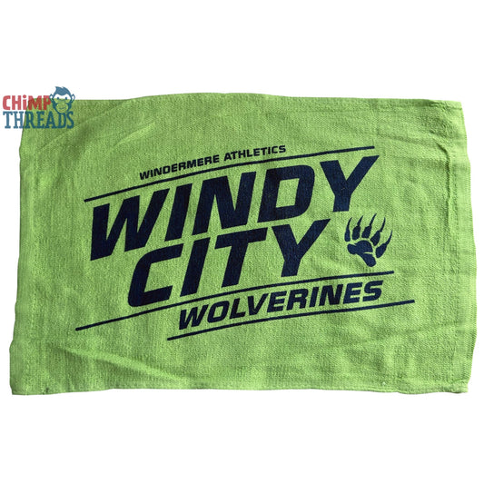 Special: Windy City Towel