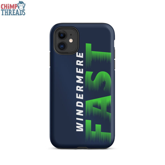 Tough iPhone case - track and field ✓ ww sports