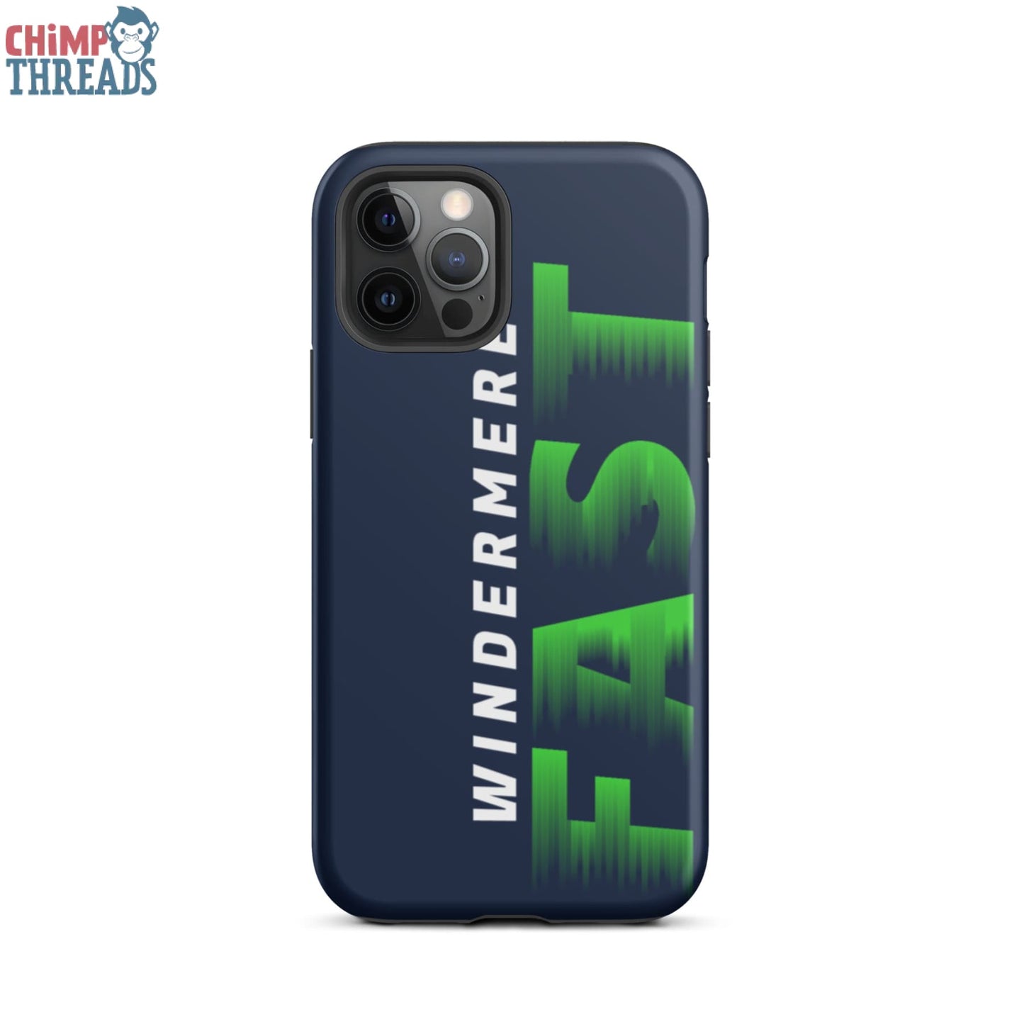 Tough iPhone case - track and field ✓ ww sports