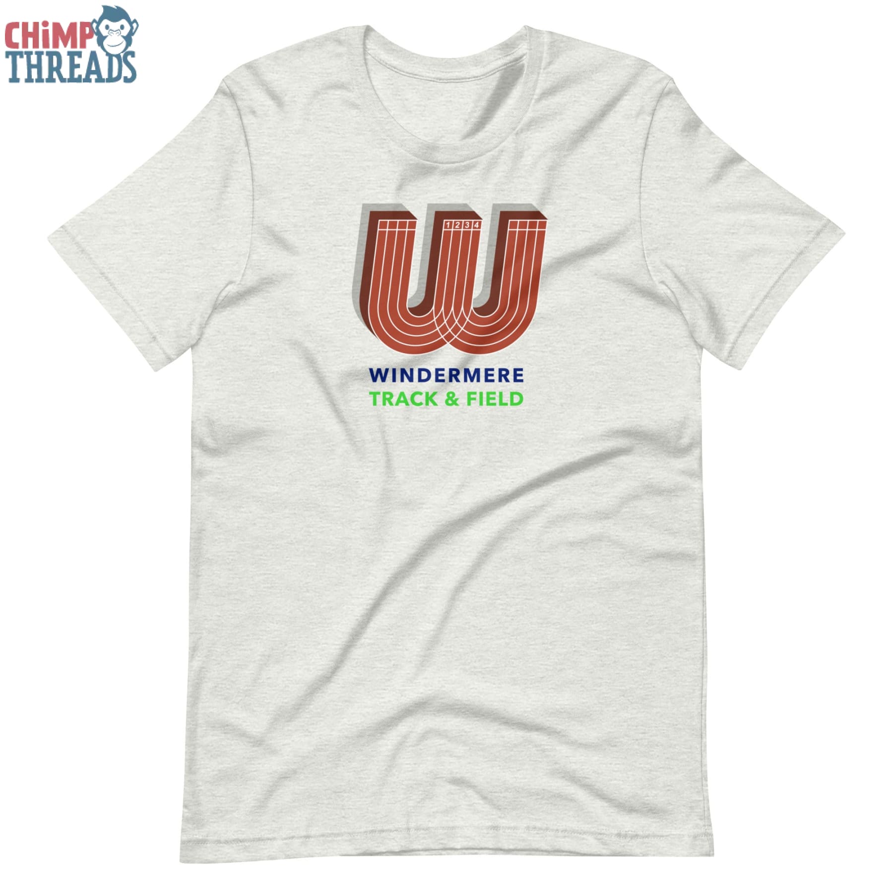 Track and Field W t-shirt - track field ✓ ww sports