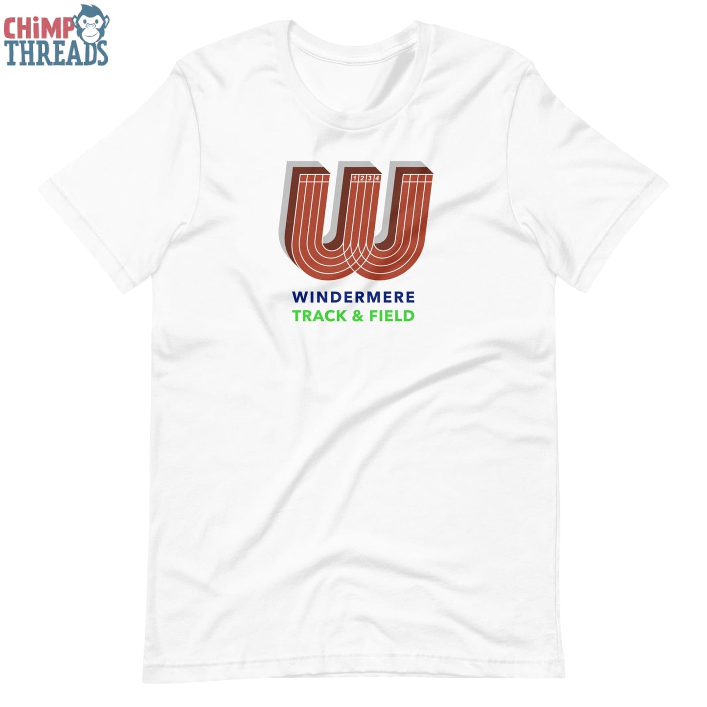 Track and Field W t-shirt - track field ✓ ww sports