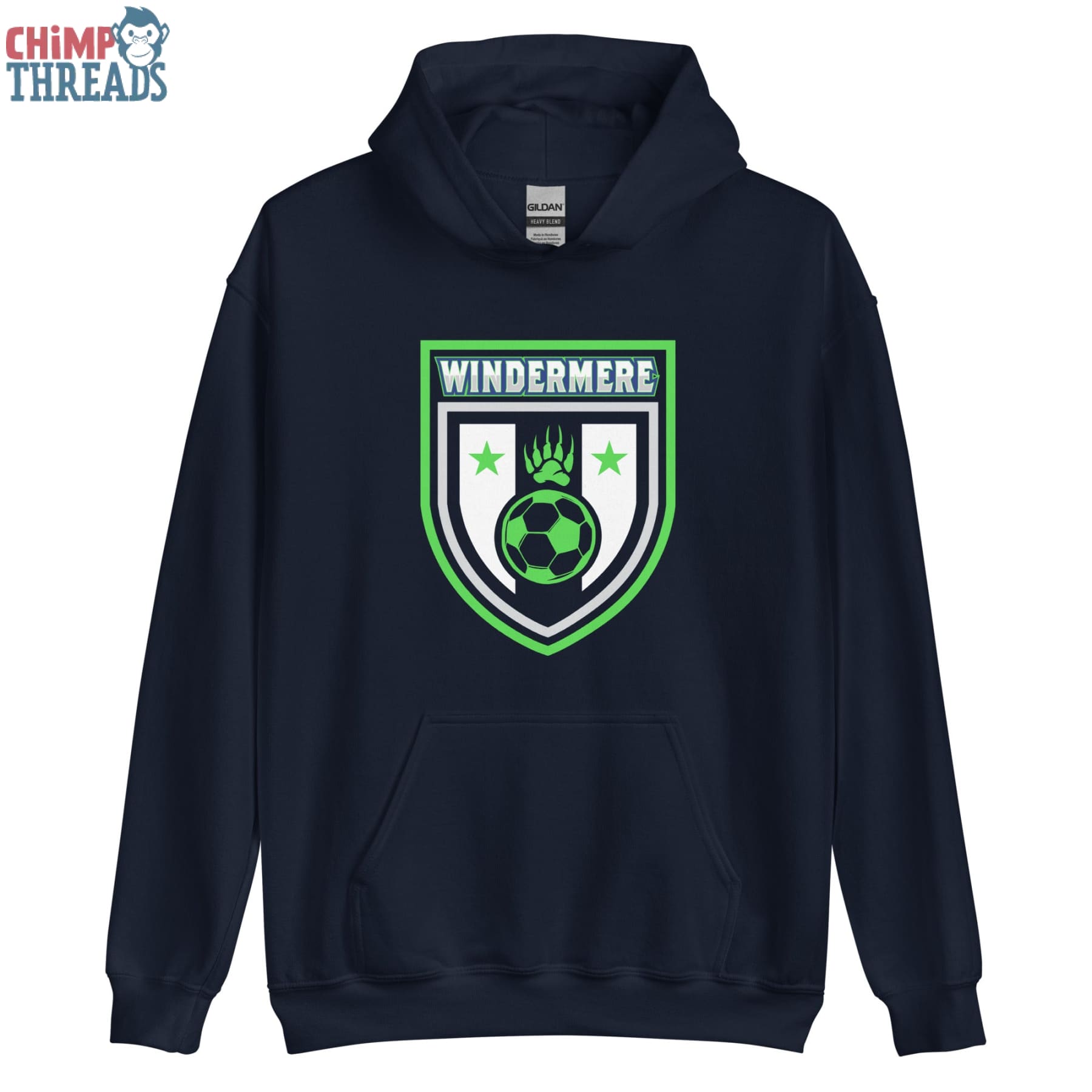 Unisex Hoodie - soccer ✓ ww sports