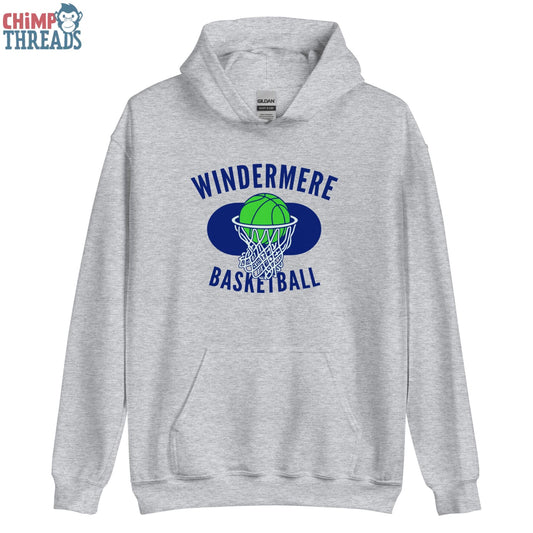 Unisex Hoodie - basketball ✓ ww sports