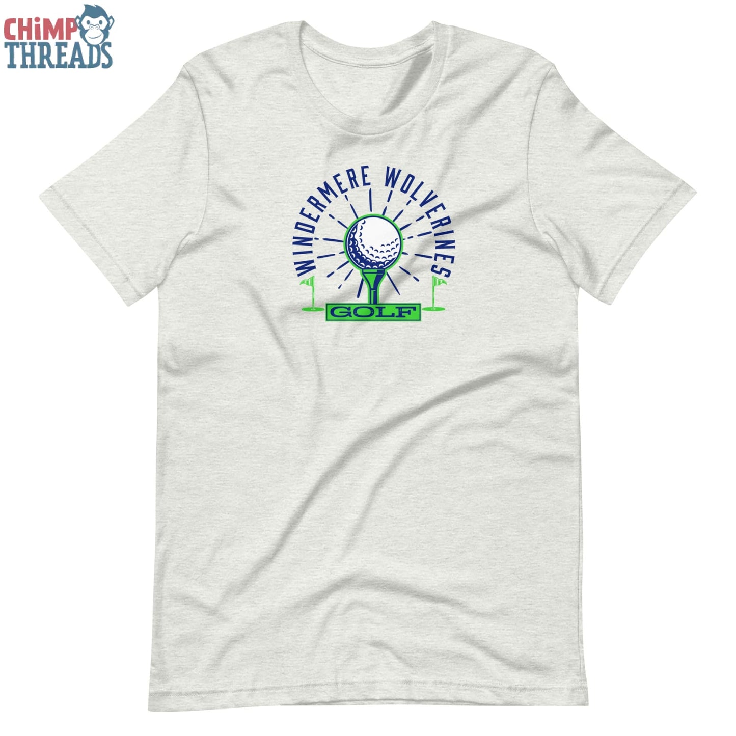 Vintage Windermere Golf t-shirt - golf ✓ windermere ✓ ww 