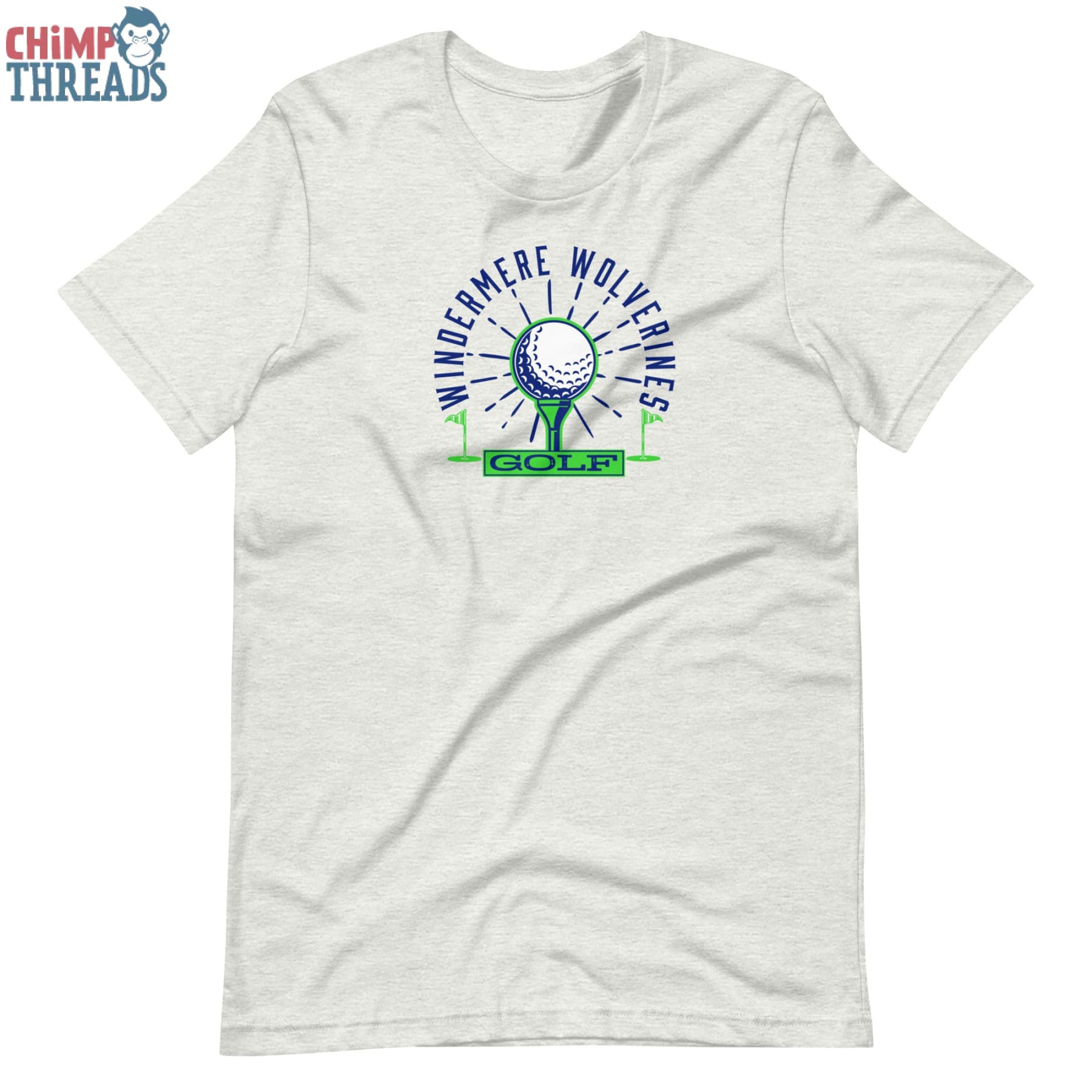 Vintage Windermere Golf t-shirt - golf ✓ windermere ✓ ww 