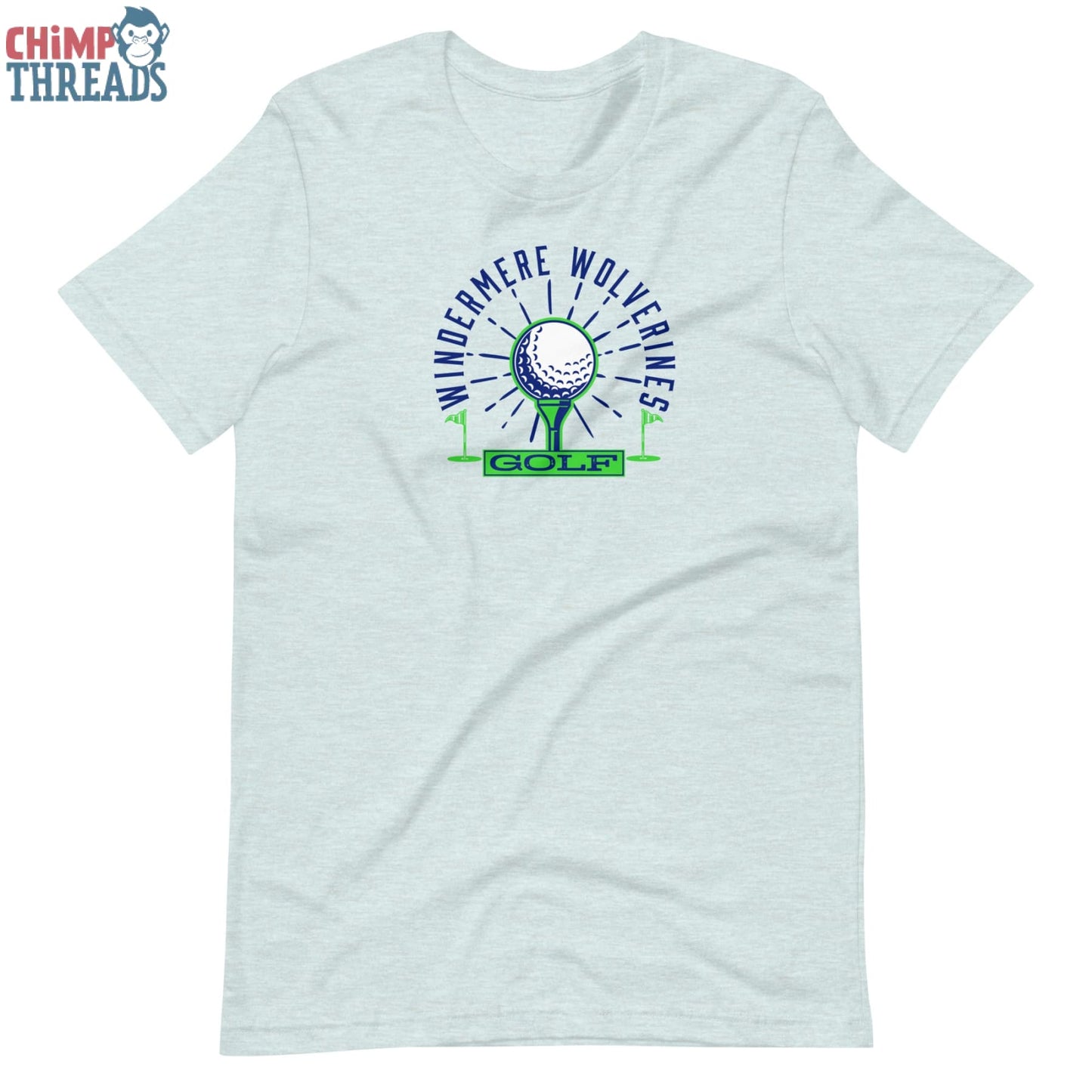 Vintage Windermere Golf t-shirt - golf ✓ windermere ✓ ww 