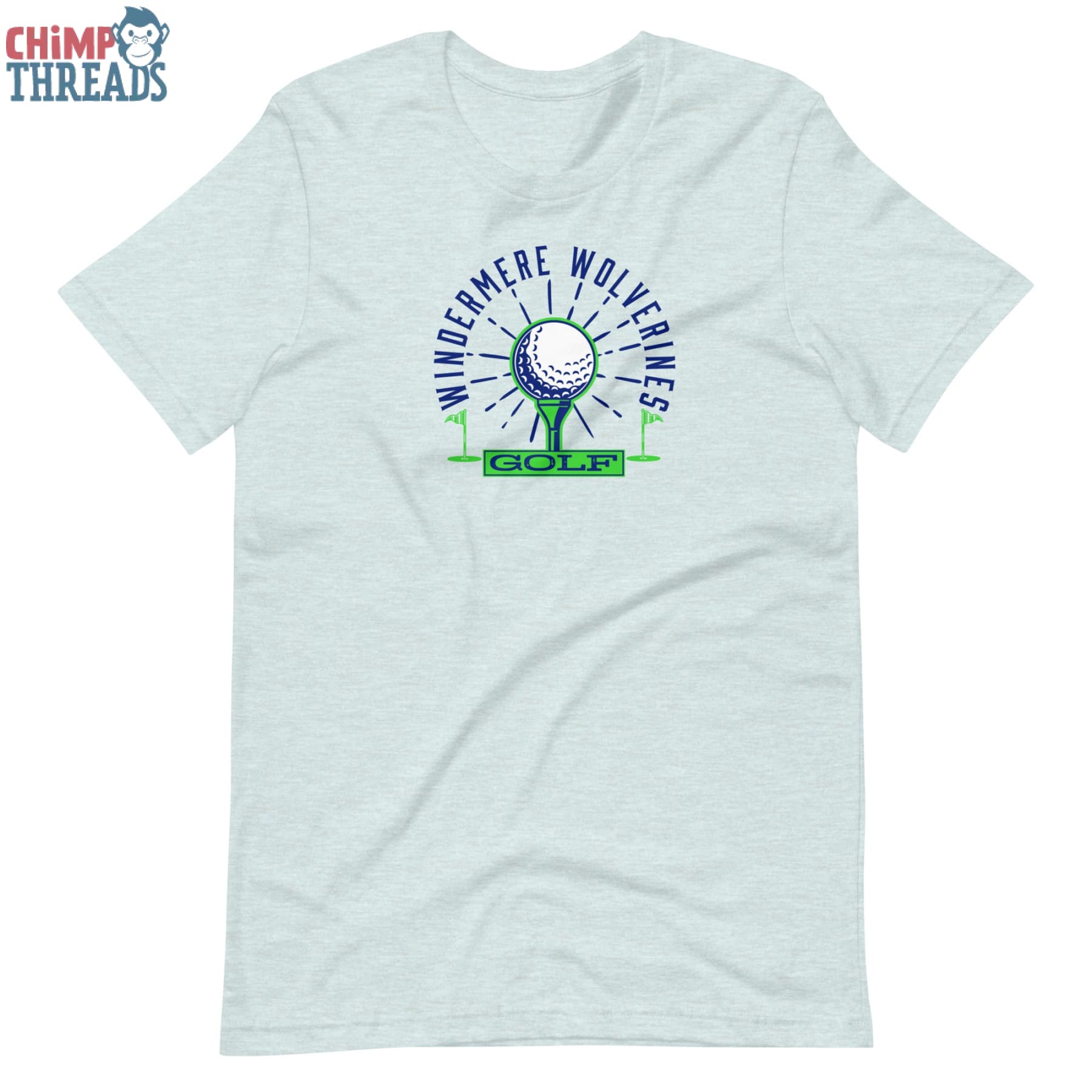 Vintage Windermere Golf t-shirt - golf ✓ windermere ✓ ww 