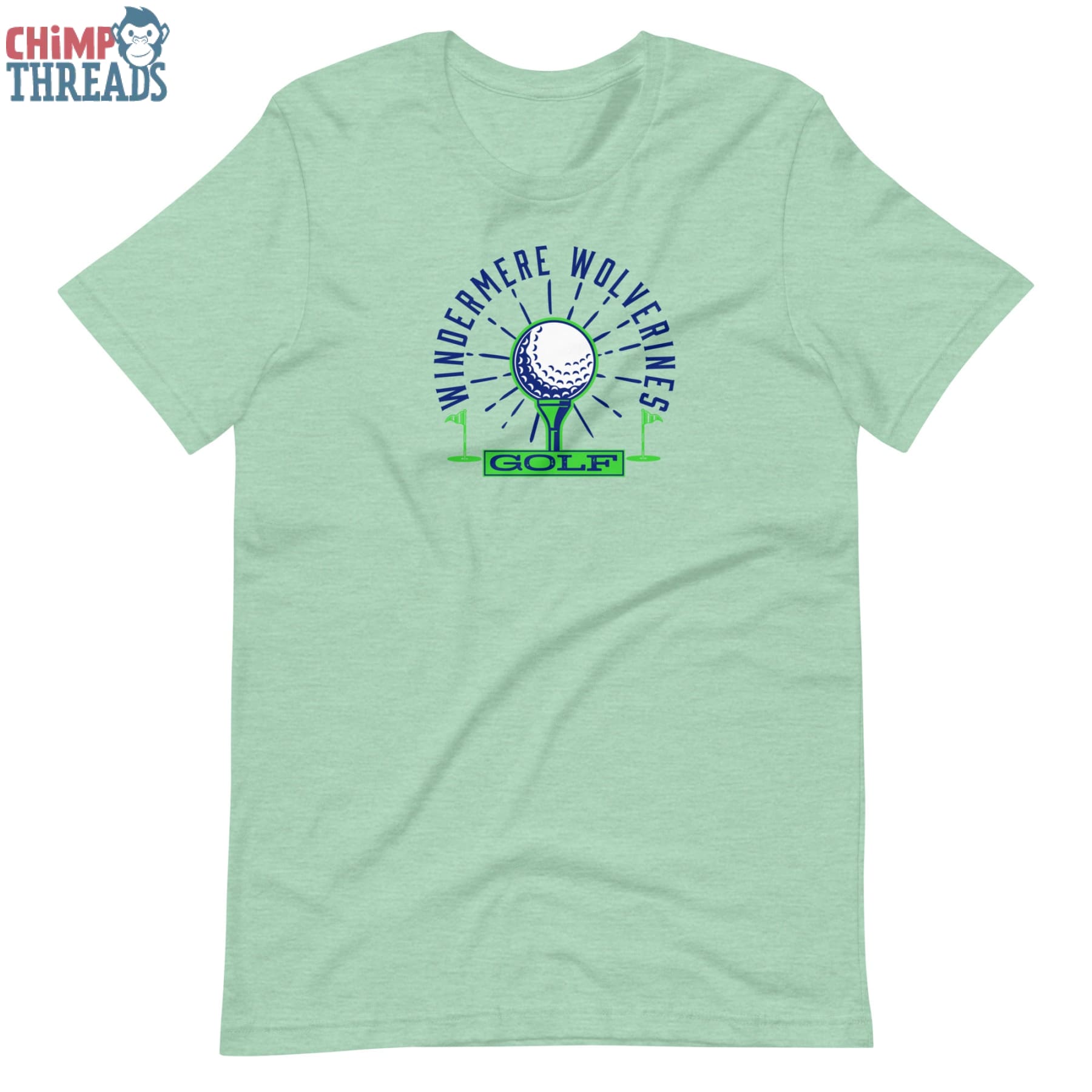 Vintage Windermere Golf t-shirt - golf ✓ windermere ✓ ww 