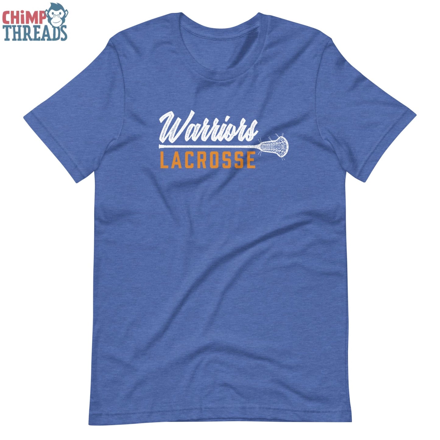 Warrior Lacrosse t-shirt - lacrosse ✓ west orange