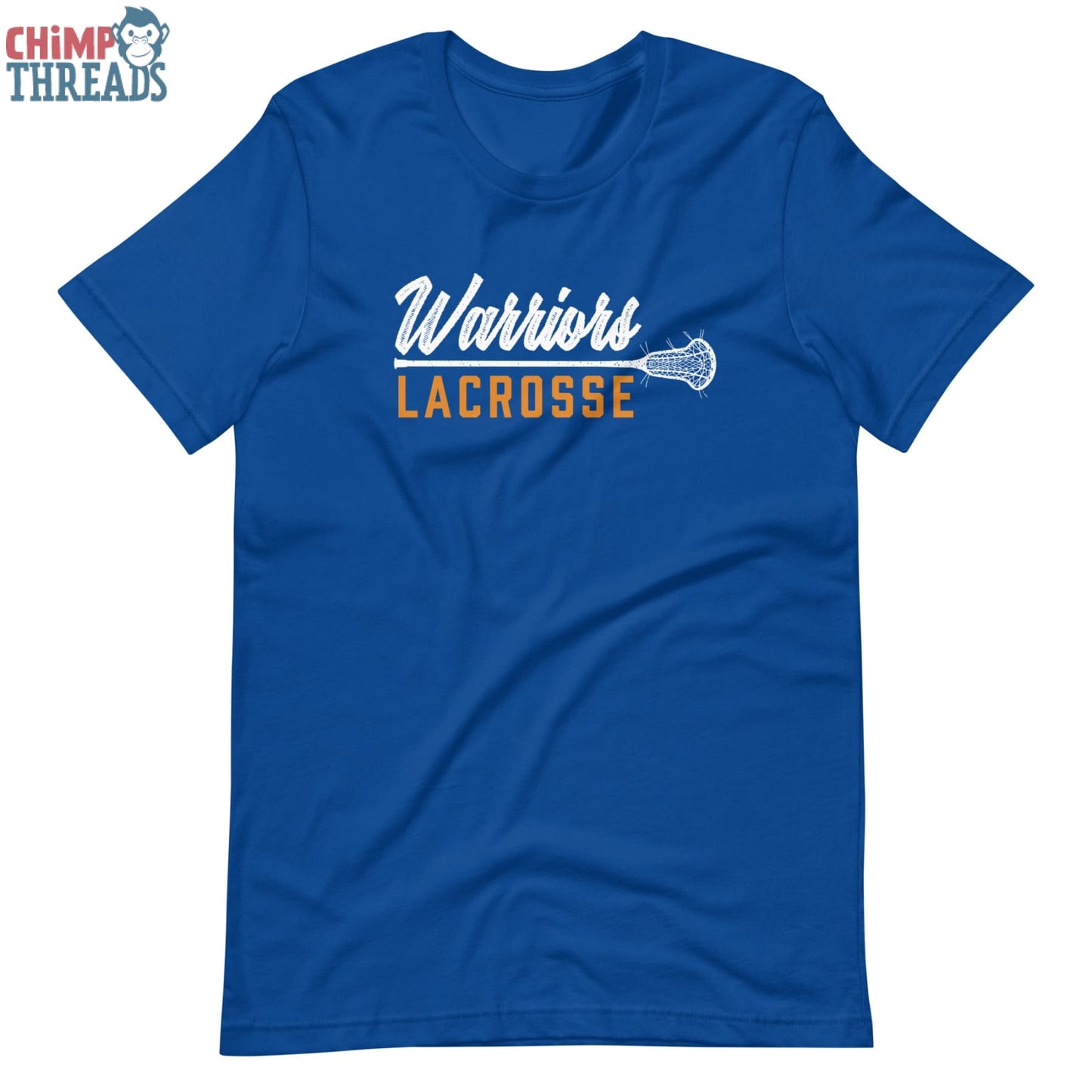 Warrior Lacrosse t-shirt - lacrosse ✓ west orange