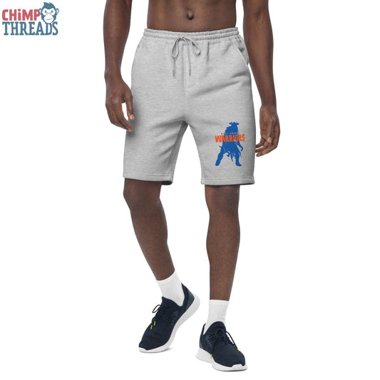 Warrior Men’s fleece shorts - Shorts ✓ West Orange