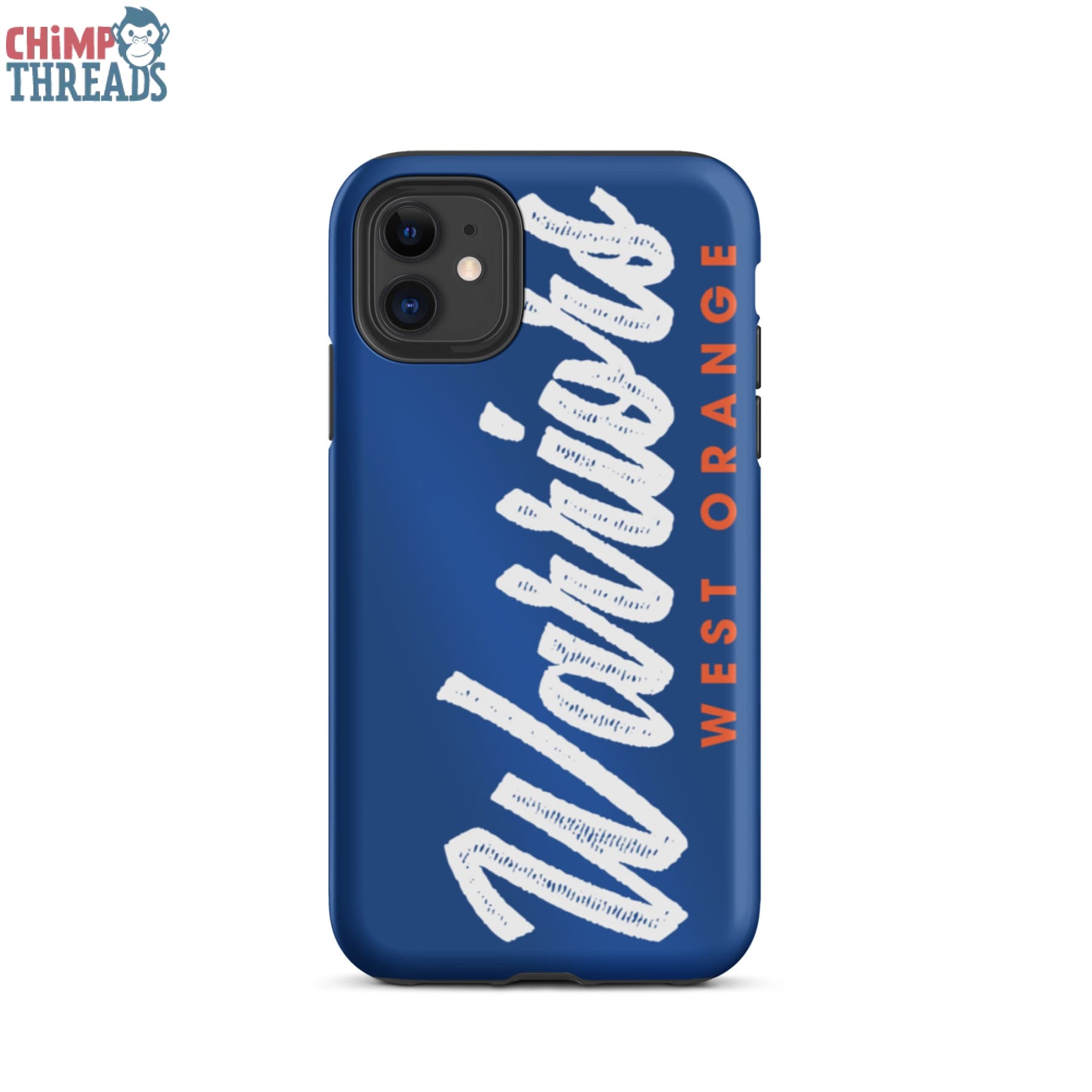 Warrior Script Tough iPhone case - Mobile Phone Cases phone 