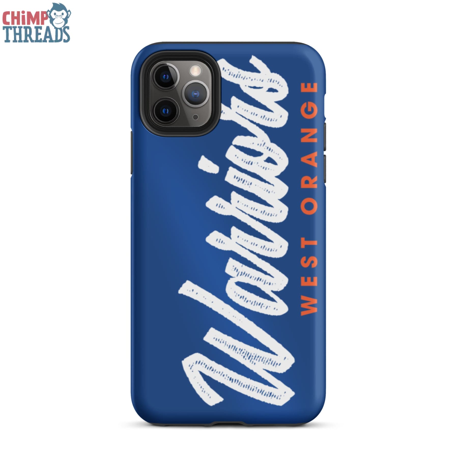 Warrior Script Tough iPhone case - Mobile Phone Cases phone 