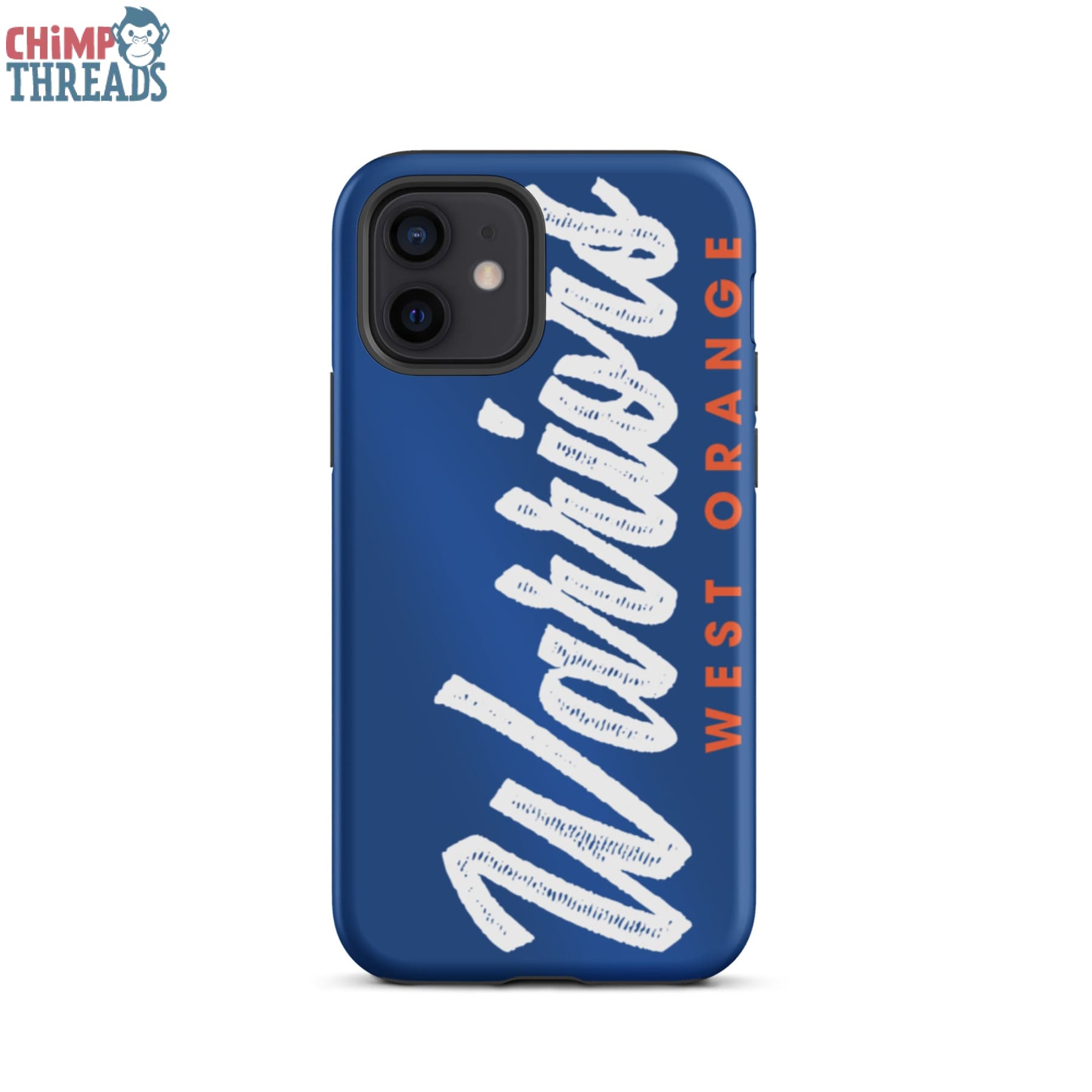 Warrior Script Tough iPhone case - Mobile Phone Cases phone 