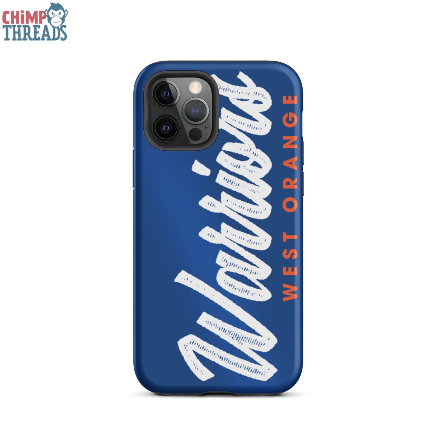 Warrior Script Tough iPhone case - Mobile Phone Cases phone 