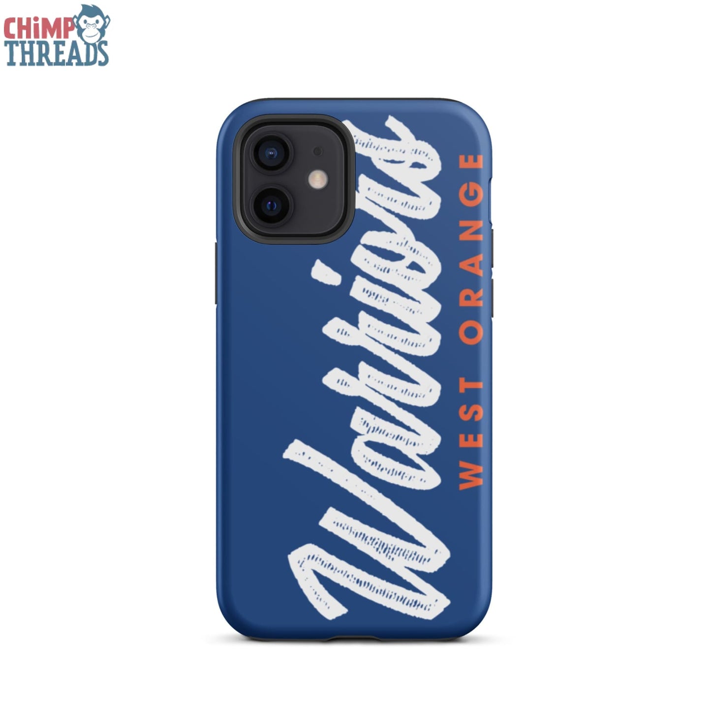 Warrior Script Tough iPhone case - Mobile Phone Cases phone 