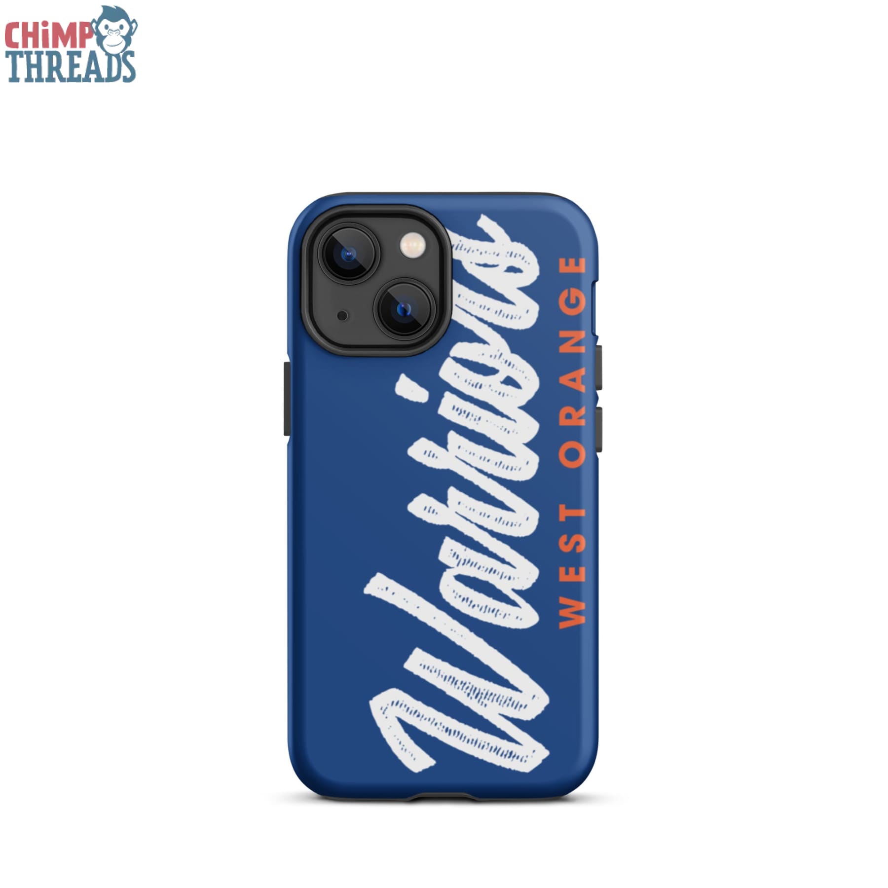 Warrior Script Tough iPhone case - Mobile Phone Cases phone 