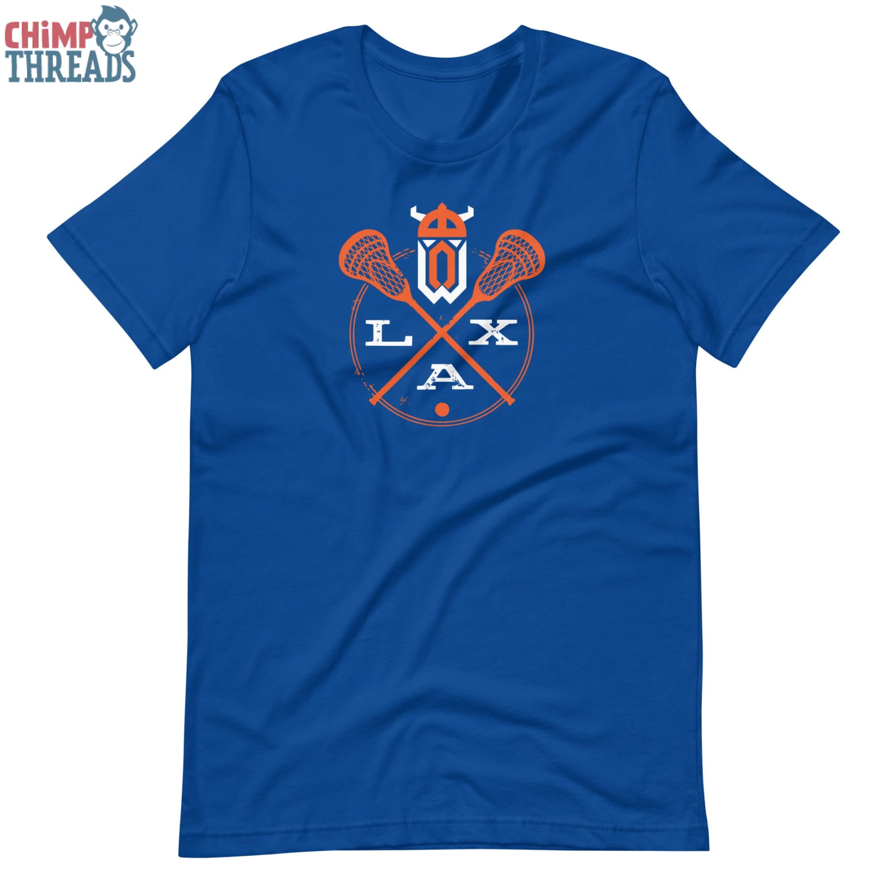 West Orange Lacrosse circle t-shirt - lacrosse ✓ west orange