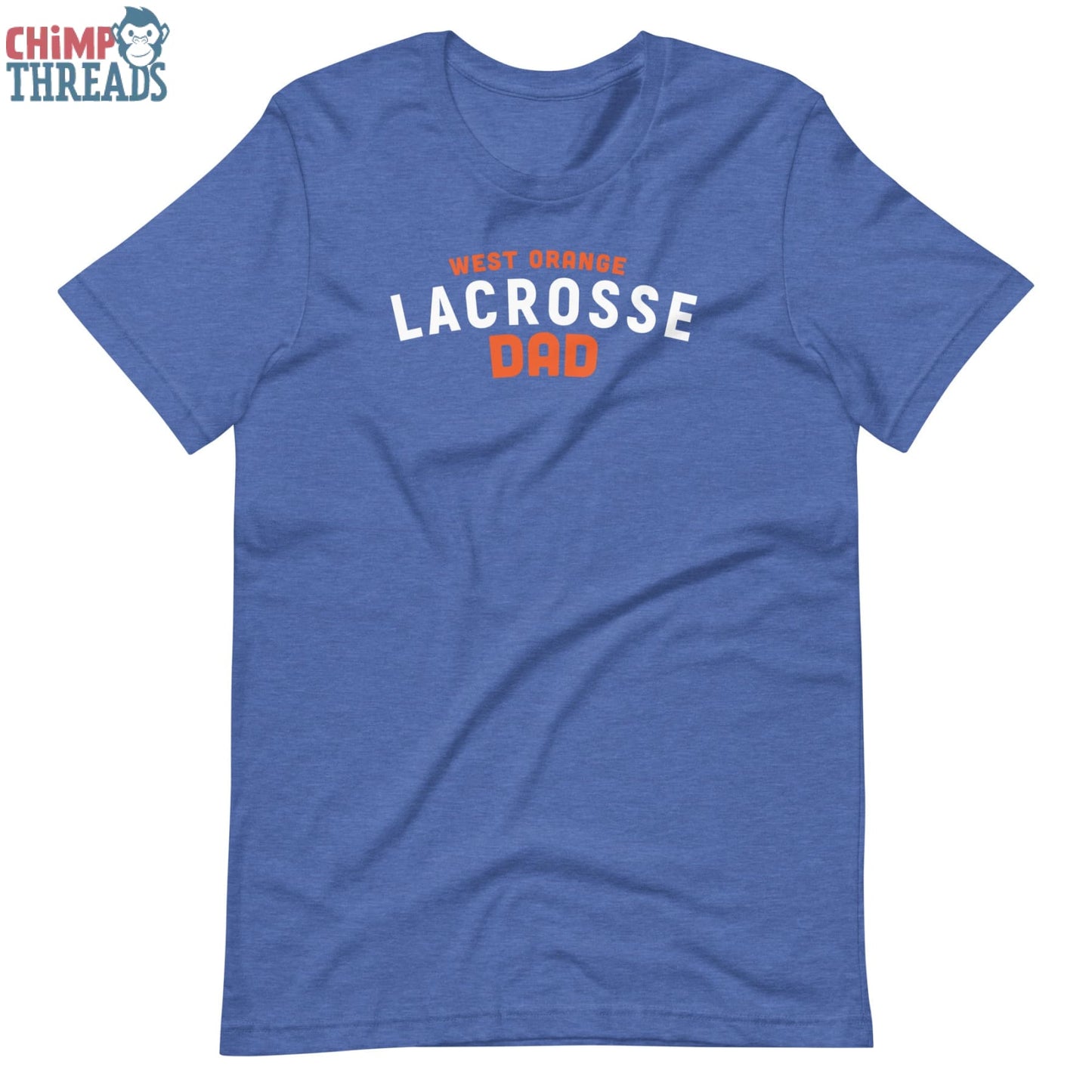 West Orange Lacrosse Dad t-shirt - lacrosse ✓ west orange