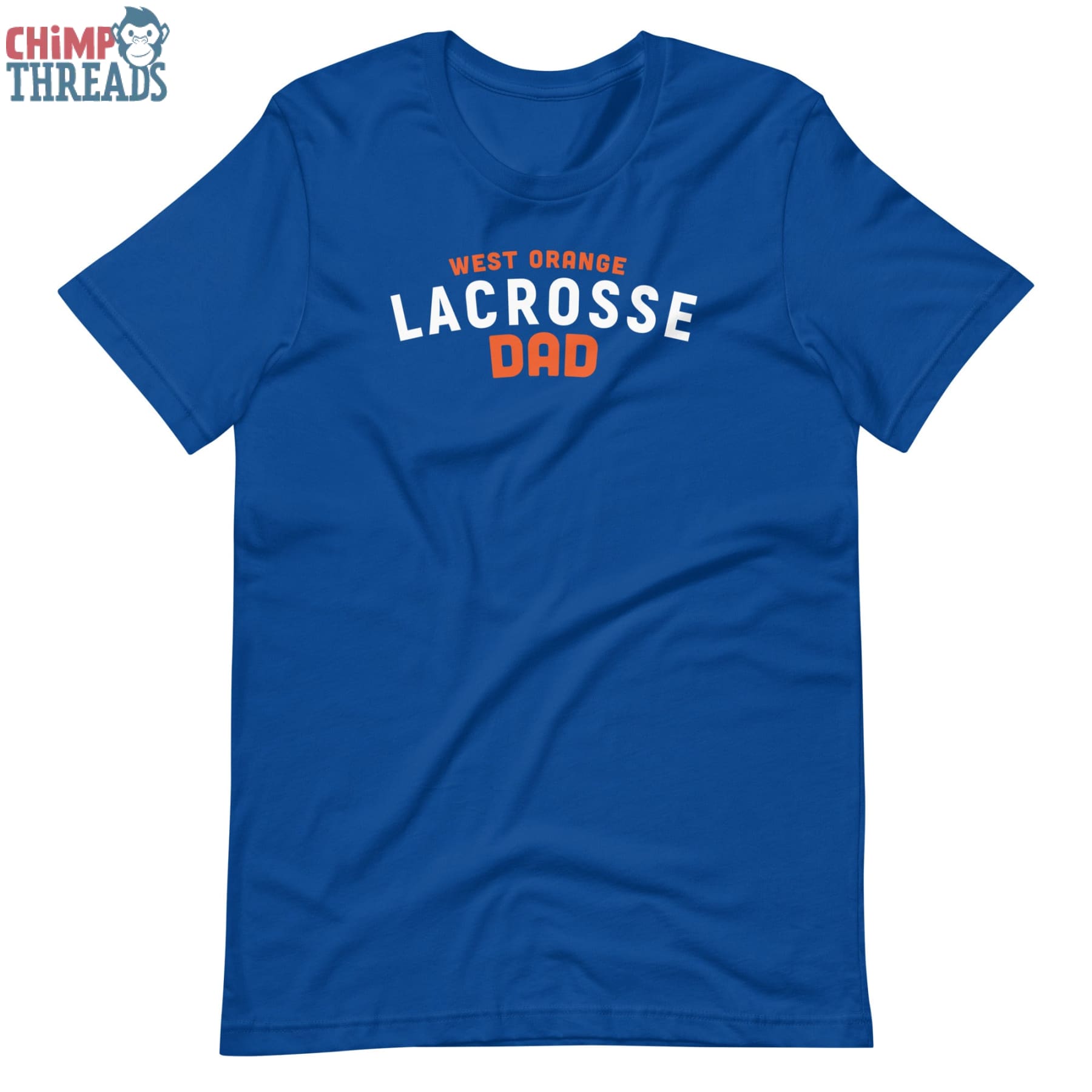 West Orange Lacrosse Dad t-shirt - lacrosse ✓ west orange