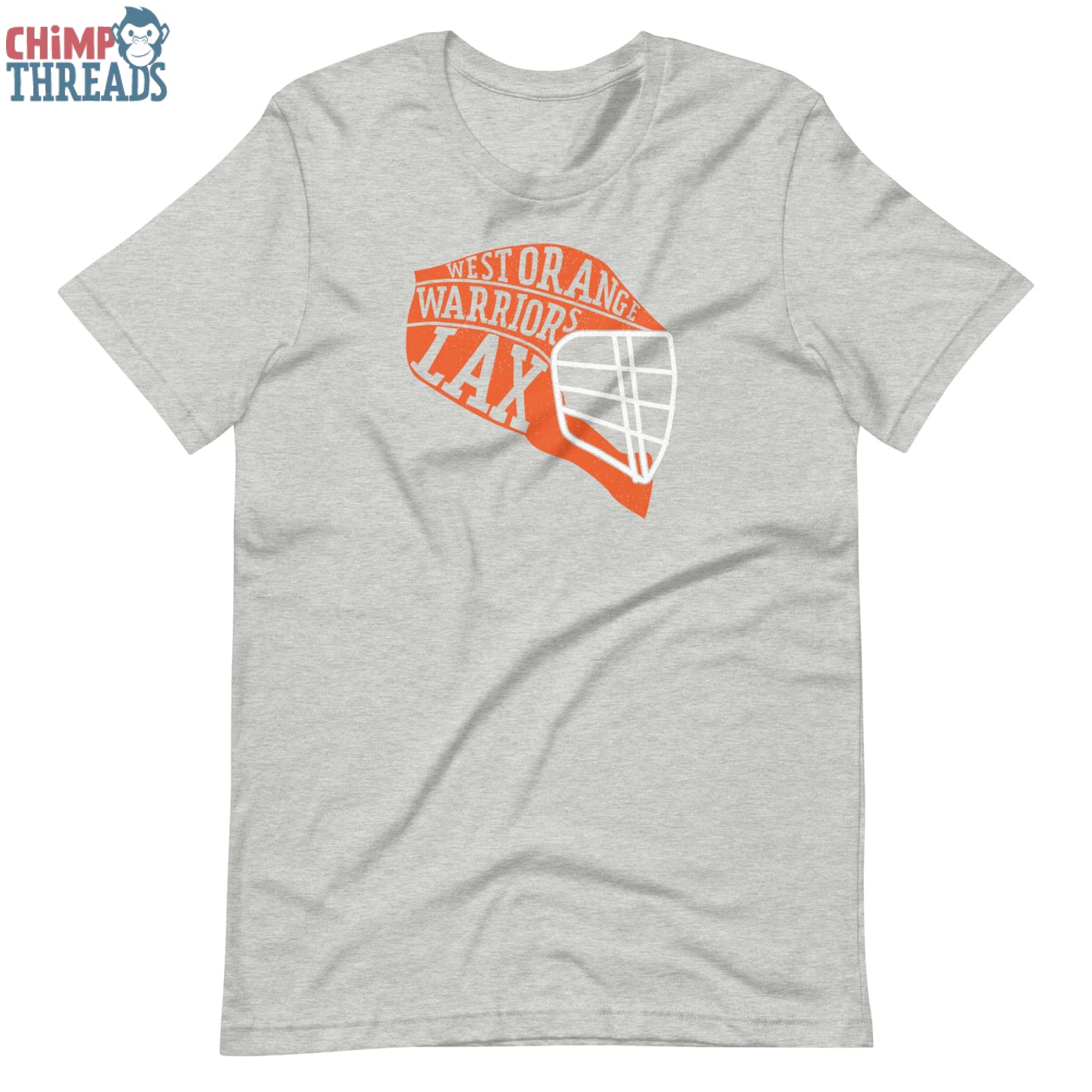 West Orange Lacrosse Helmet t-shirt - lacrosse ✓ west orange