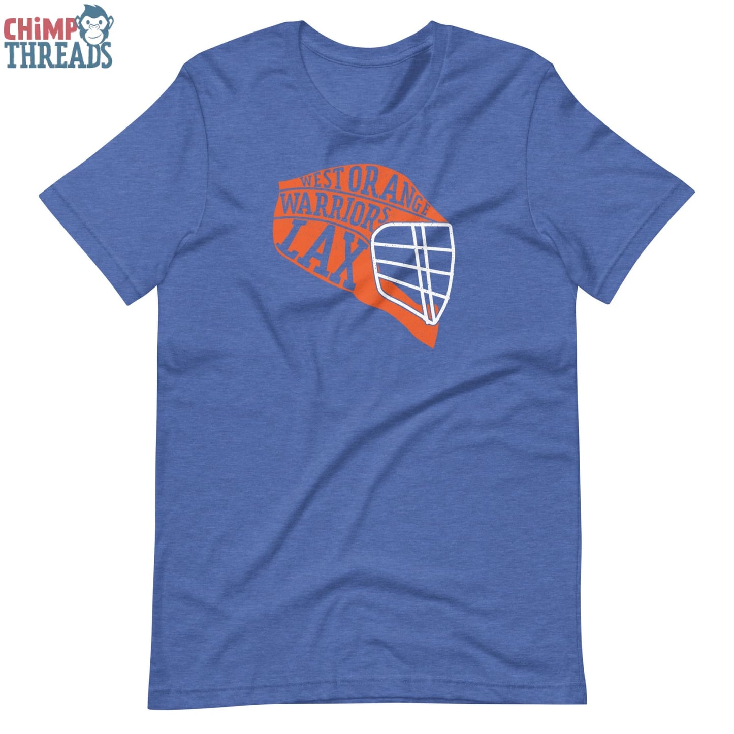 West Orange Lacrosse Helmet t-shirt - lacrosse ✓ west orange