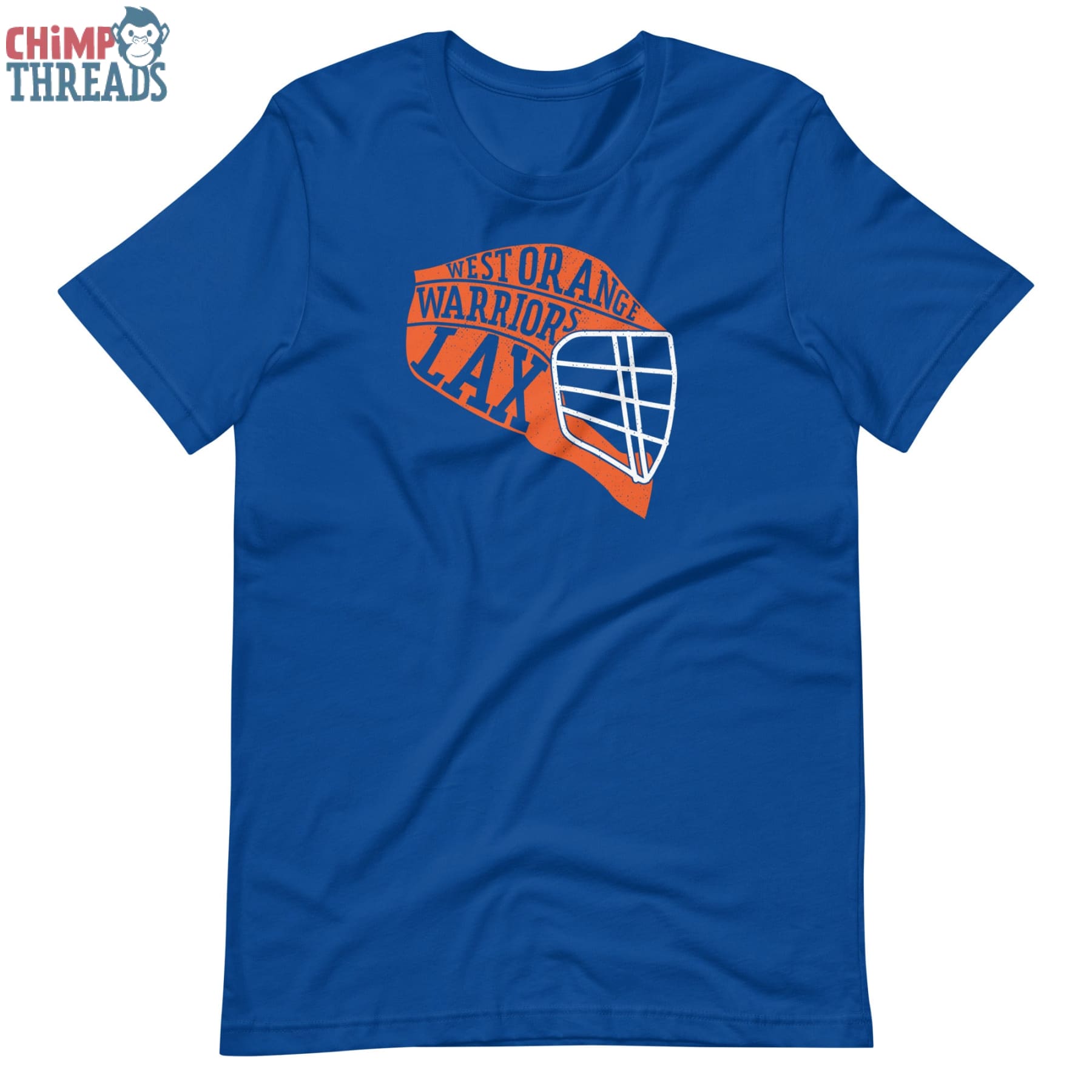 West Orange Lacrosse Helmet t-shirt - lacrosse ✓ west orange