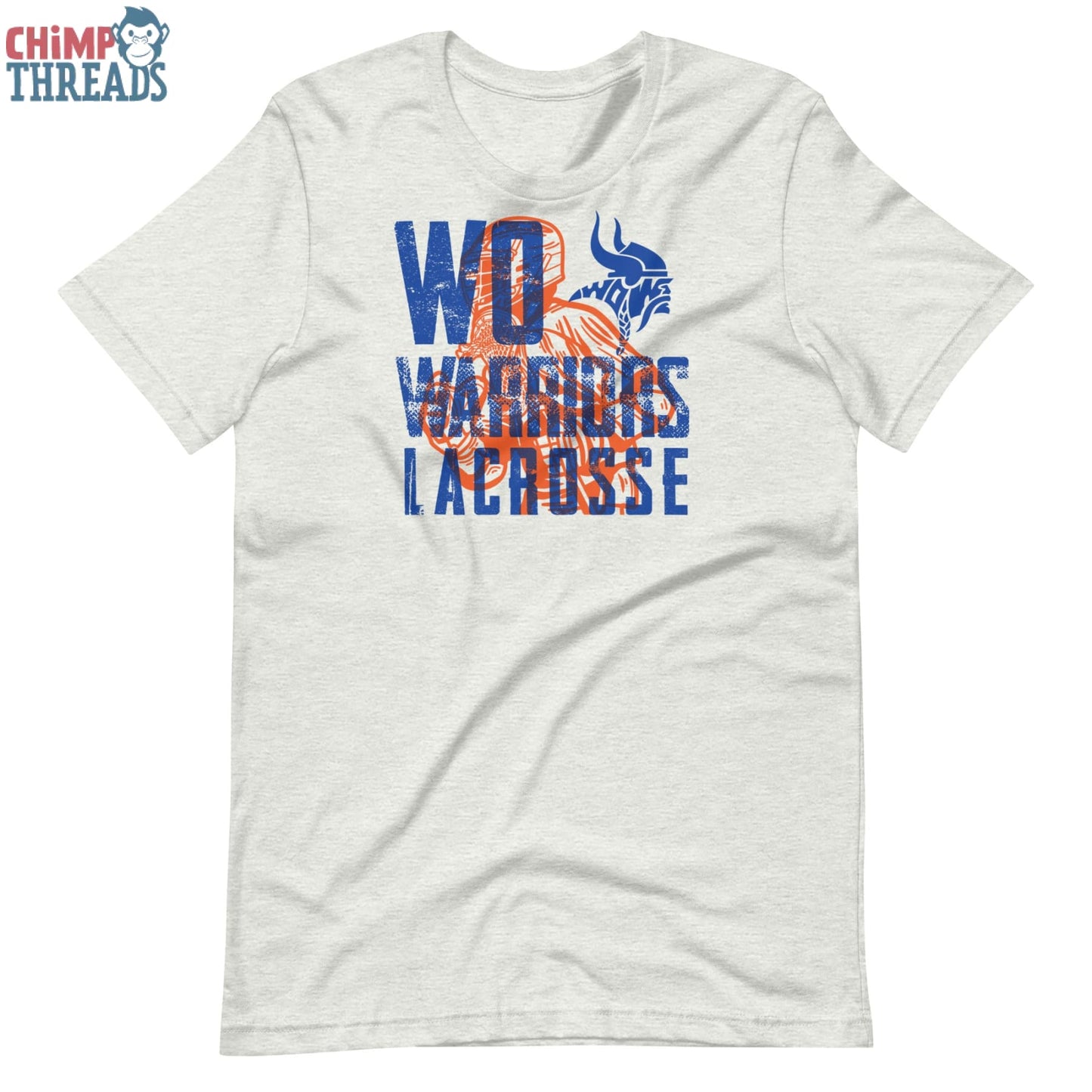 West Orange Lacrosse Player t-shirt - lacrosse ✓ west orange