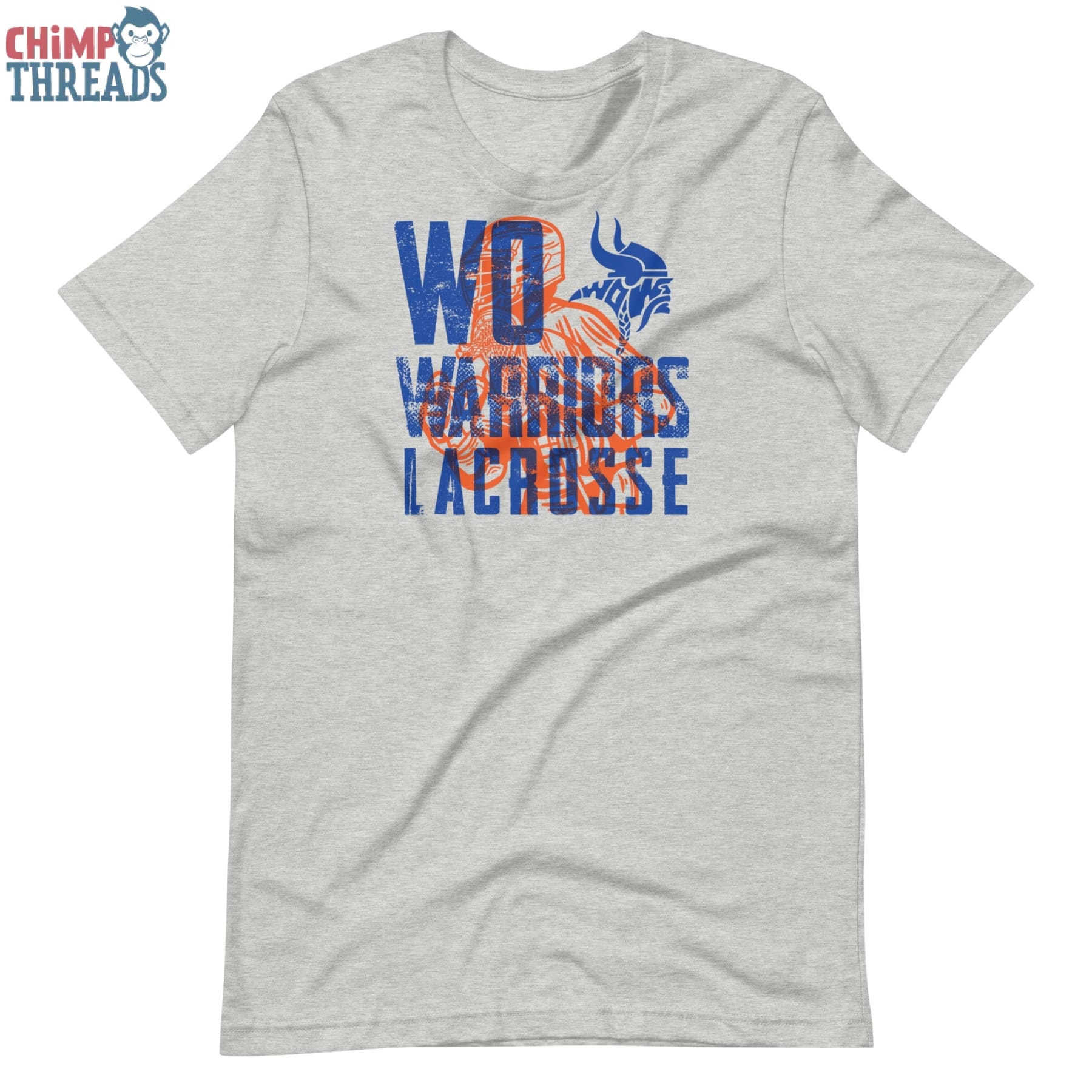 West Orange Lacrosse Player t-shirt - lacrosse ✓ west orange