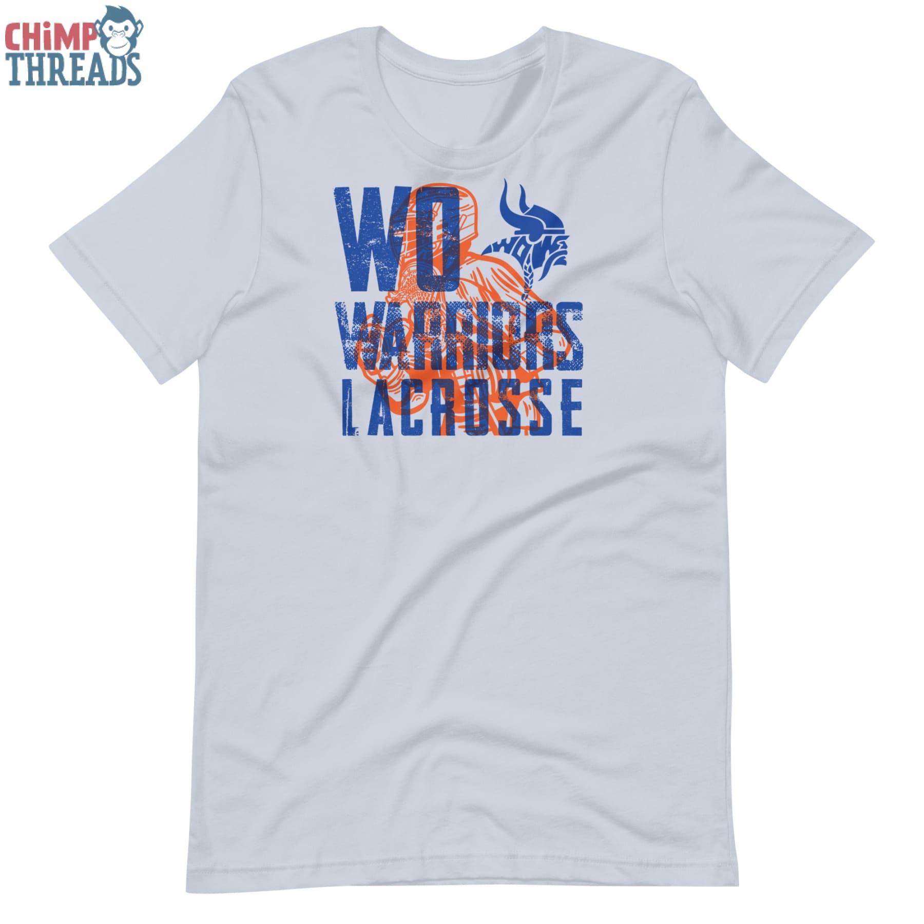 West Orange Lacrosse Player t-shirt - lacrosse ✓ west orange