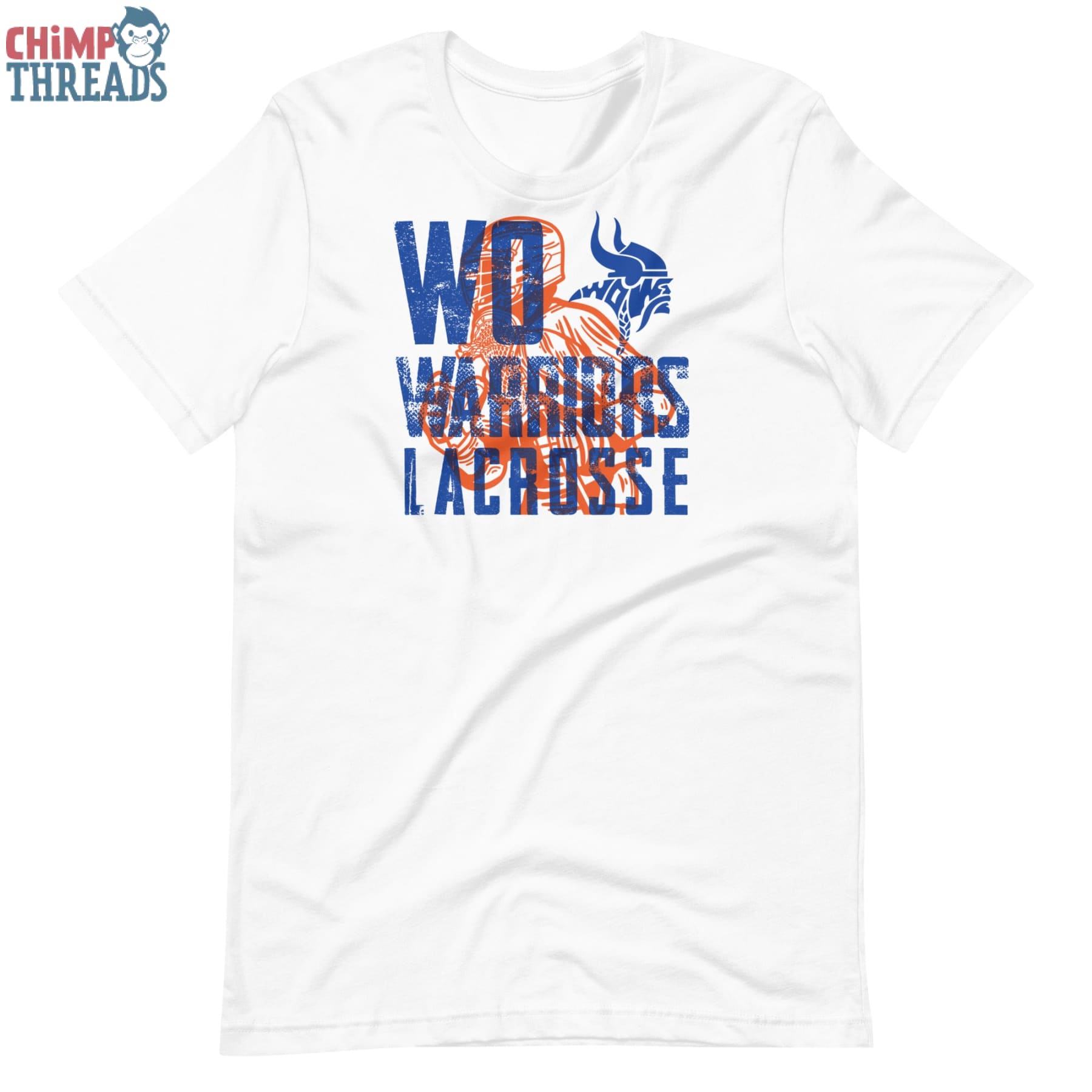 West Orange Lacrosse Player t-shirt - lacrosse ✓ west orange