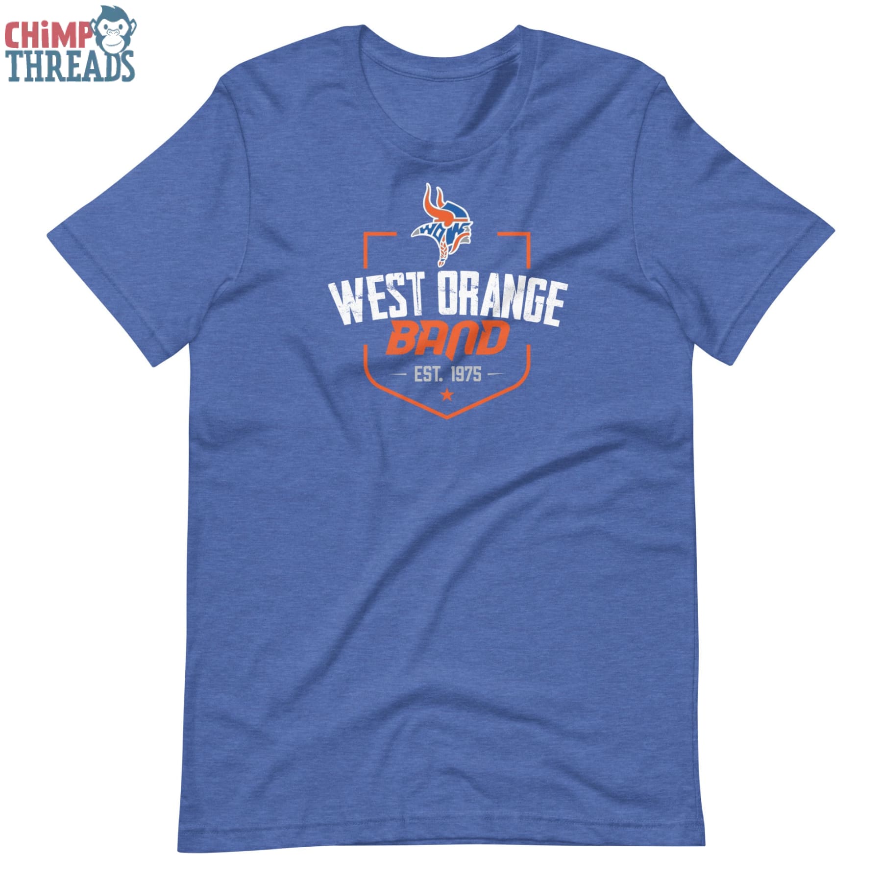 West Orange Warrior Band - T-Shirt