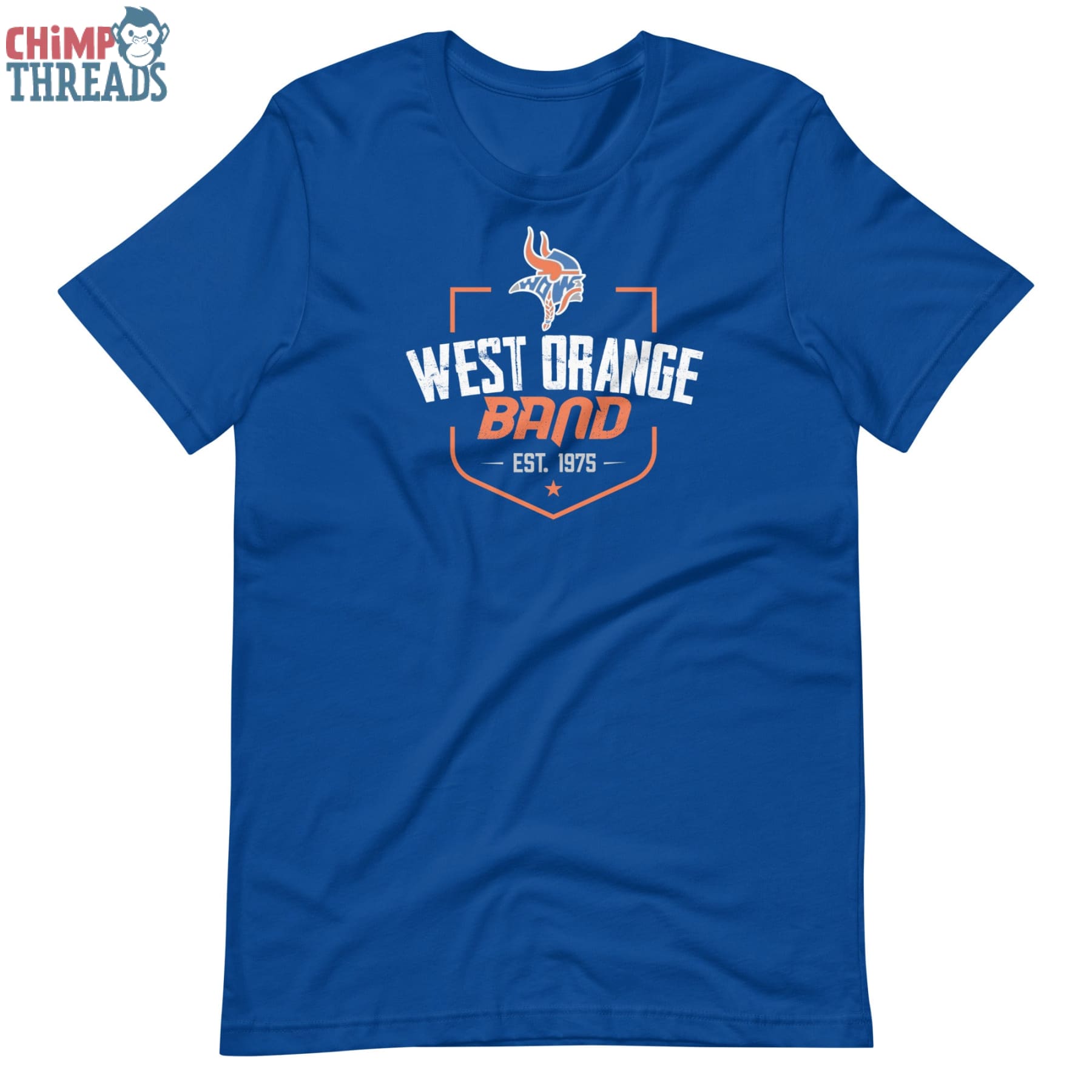 West Orange Warrior Band - T-Shirt