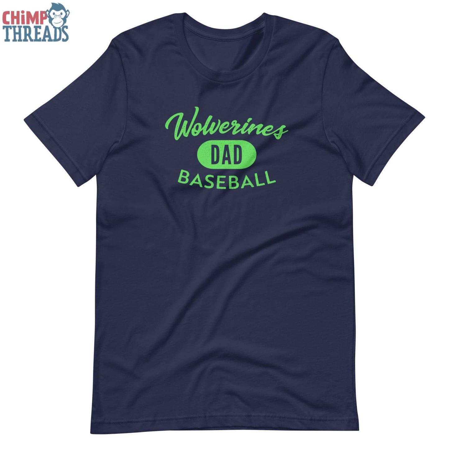 Windermere Baseball Dad t-shirt - baseball ✓ ww sports