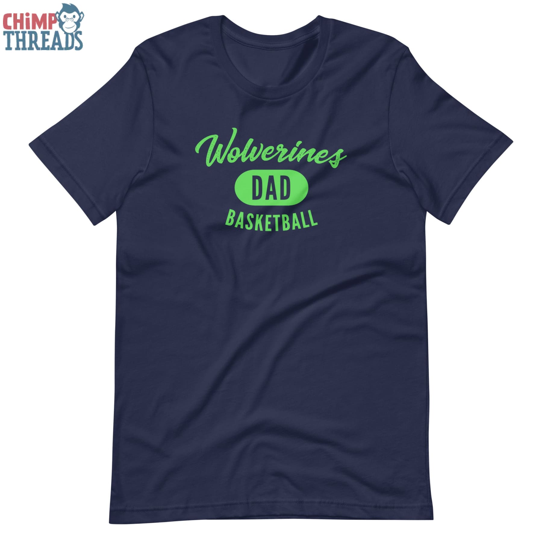 Windermere Basketball Dad t-shirt - basketball ✓ ww sports