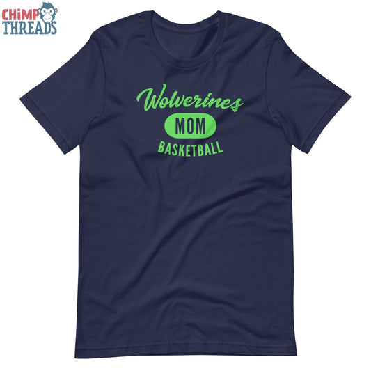 Windermere Basketball Mom t-shirt - basketball ✓ ww sports