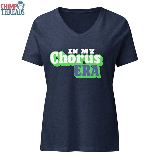 Windermere Chorus Era Women’s V-neck T-shirt - chorus