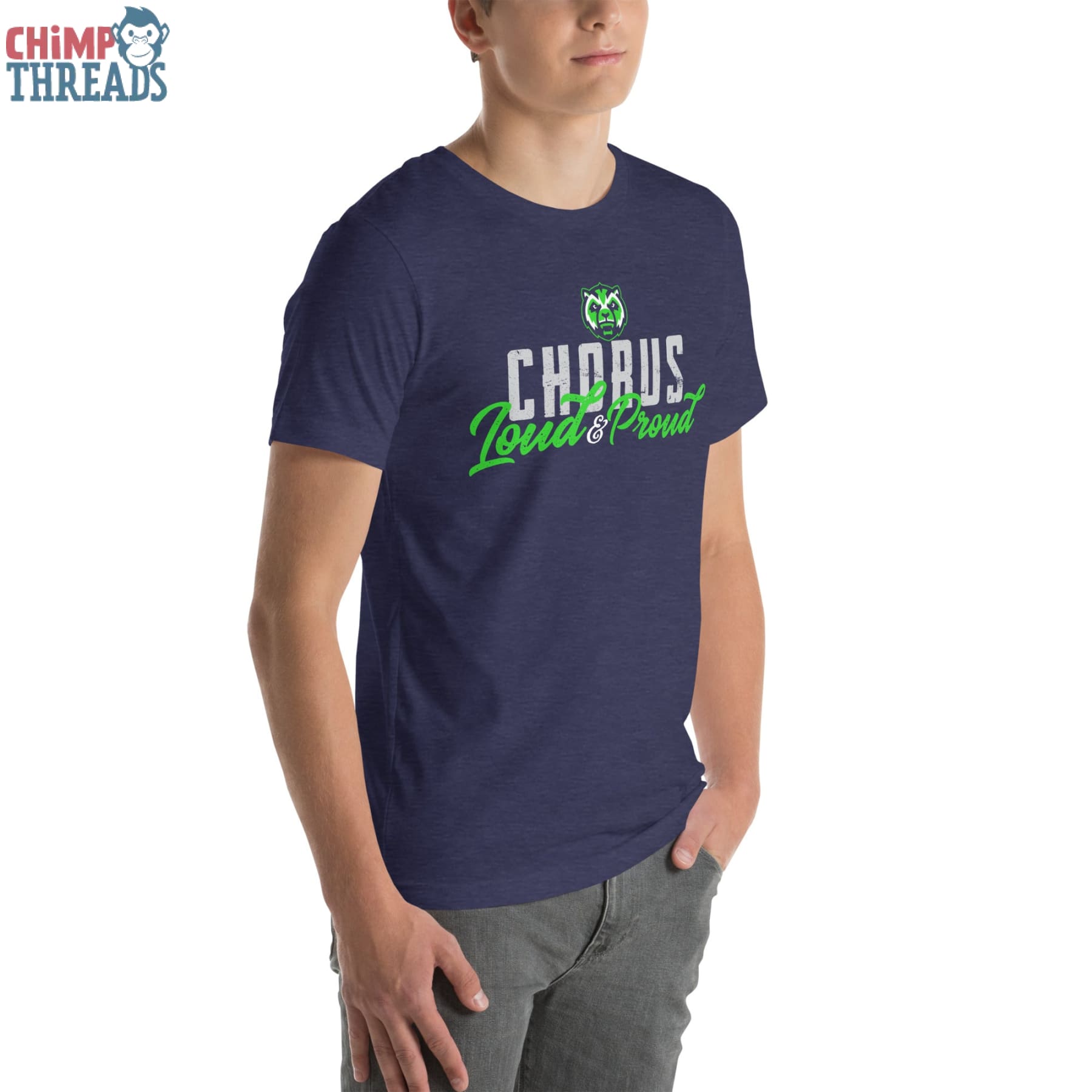 Windermere Chorus T-Shirt - chorus ✓ windermere high