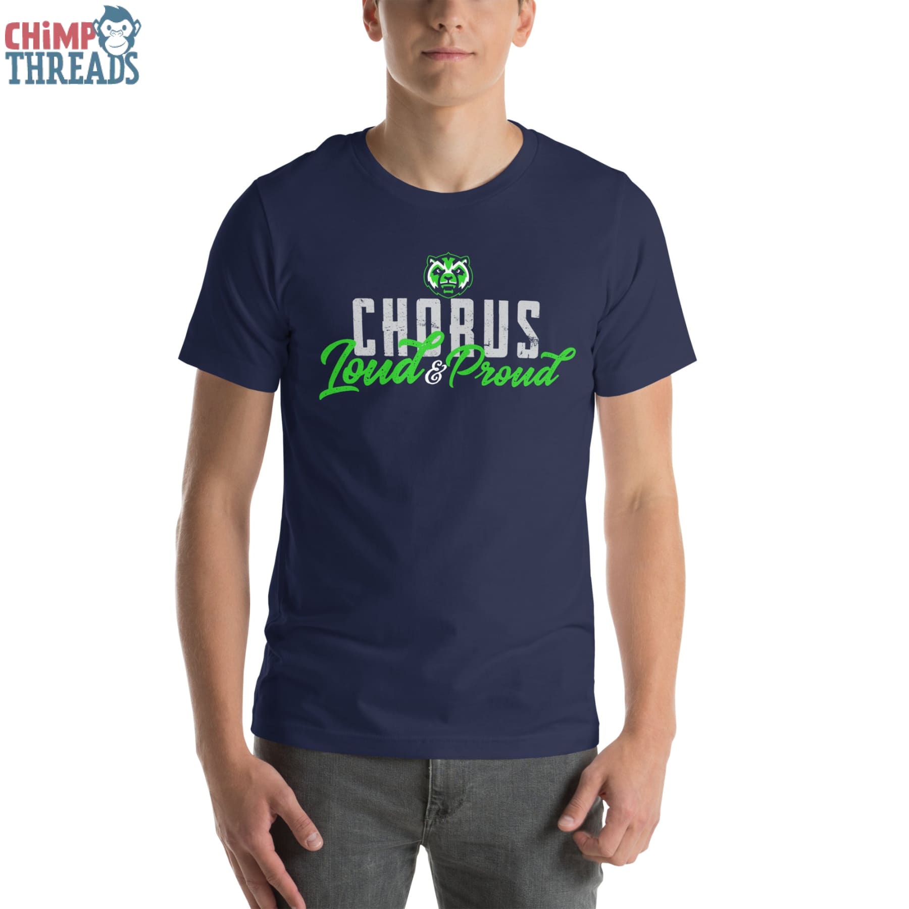 Windermere Chorus T-Shirt - chorus ✓ windermere high