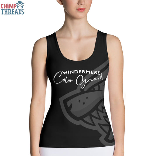 Windermere Color Guard Tank Top - color guard ✓ windermere