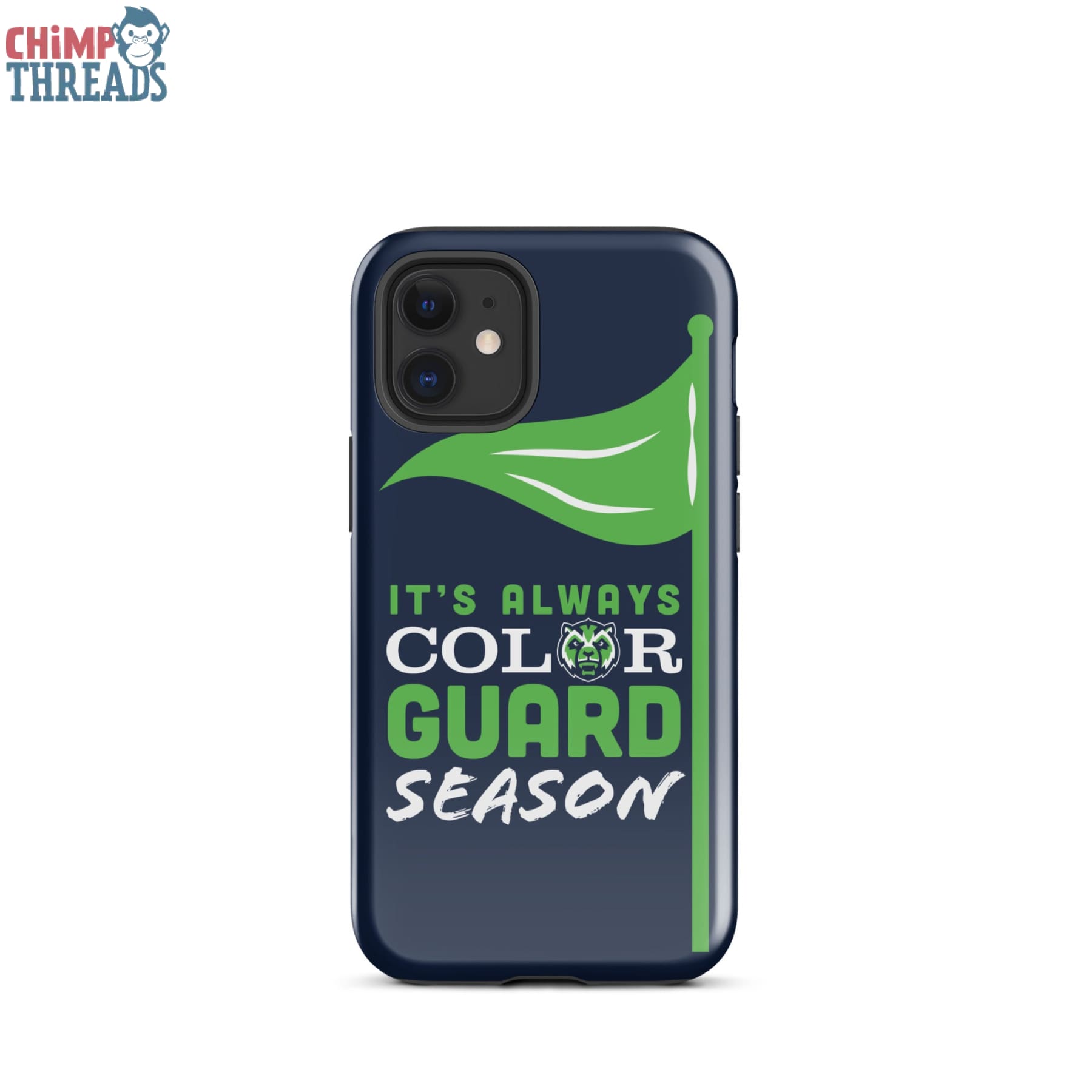 Windermere Color Guard Tough Case for iPhone® - color guard